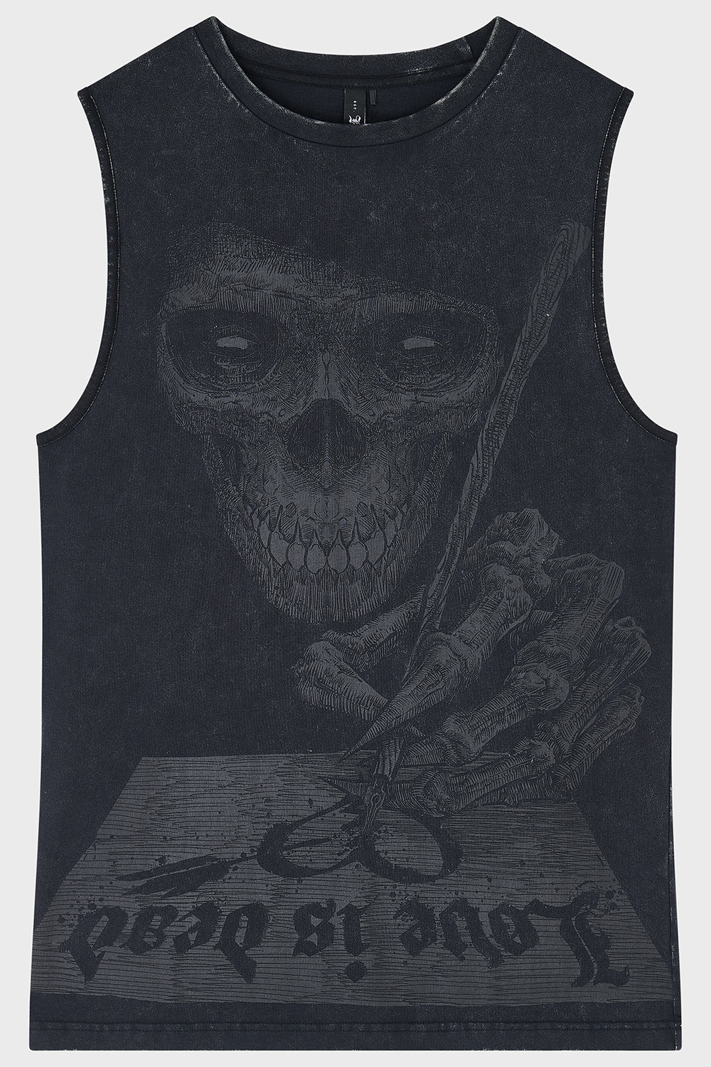 Love Is Dead Vest - Image 4