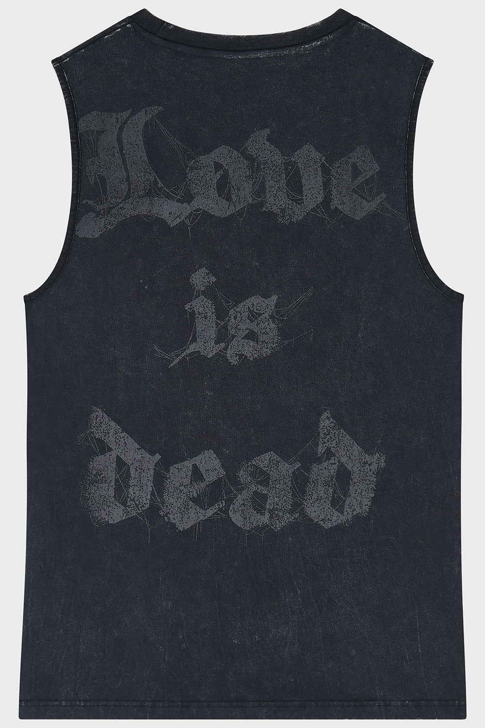 Love Is Dead Vest - Image 5