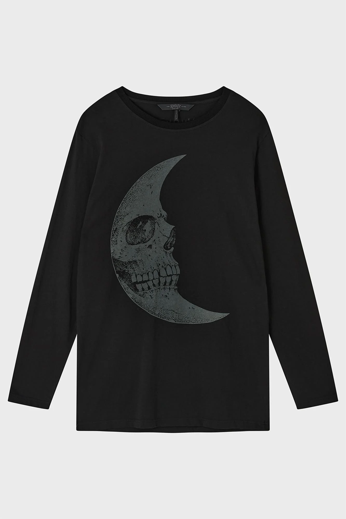 Lunar Crescent Long Sleeve Top - Image 6