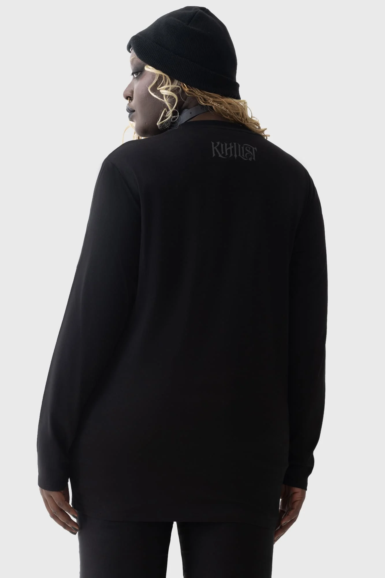 Lunar Crescent Long Sleeve Top - Image 8