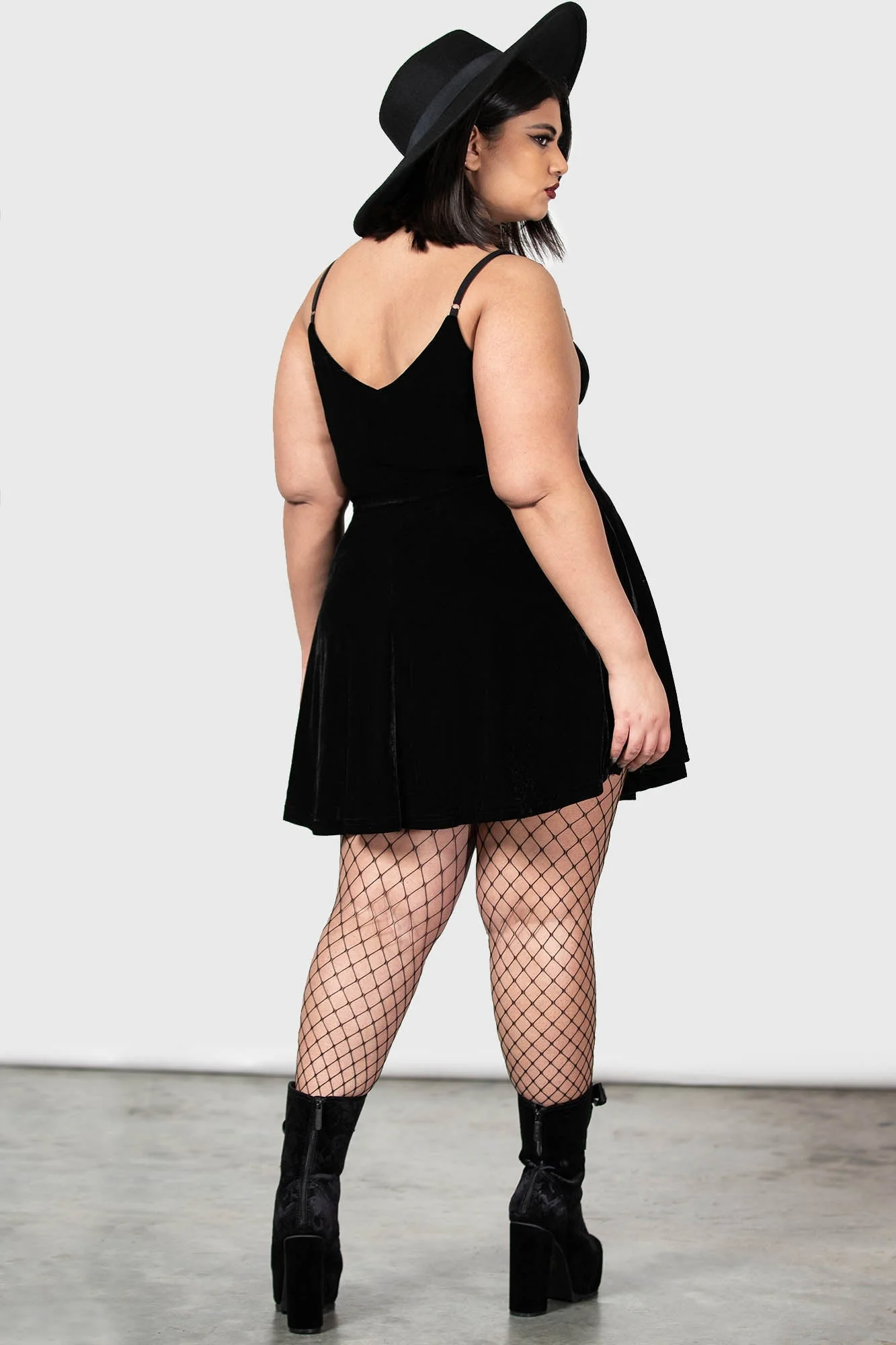 Magica Skater Dress [B] - Image 10