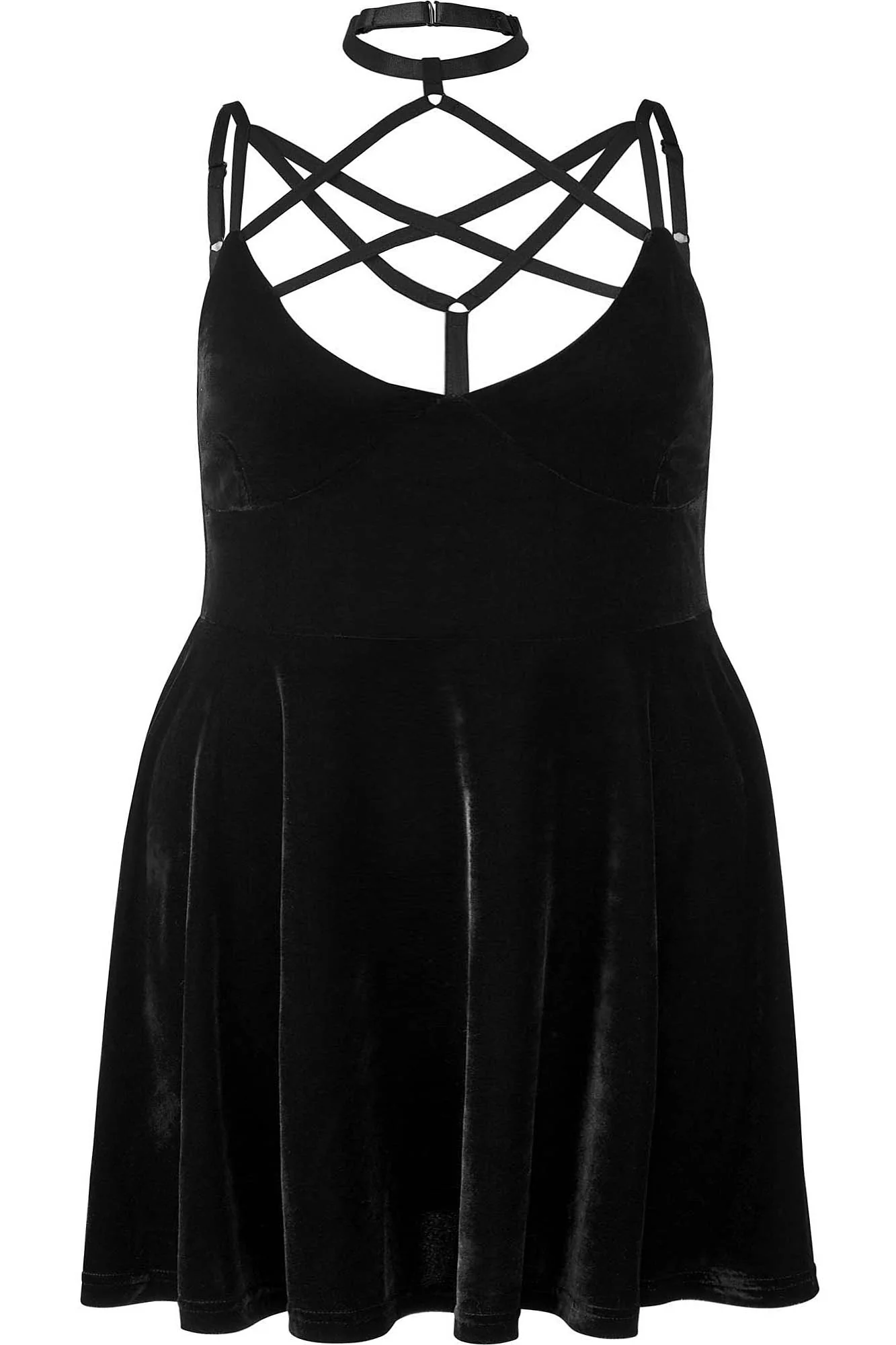 Magica Skater Dress [B] - Image 11