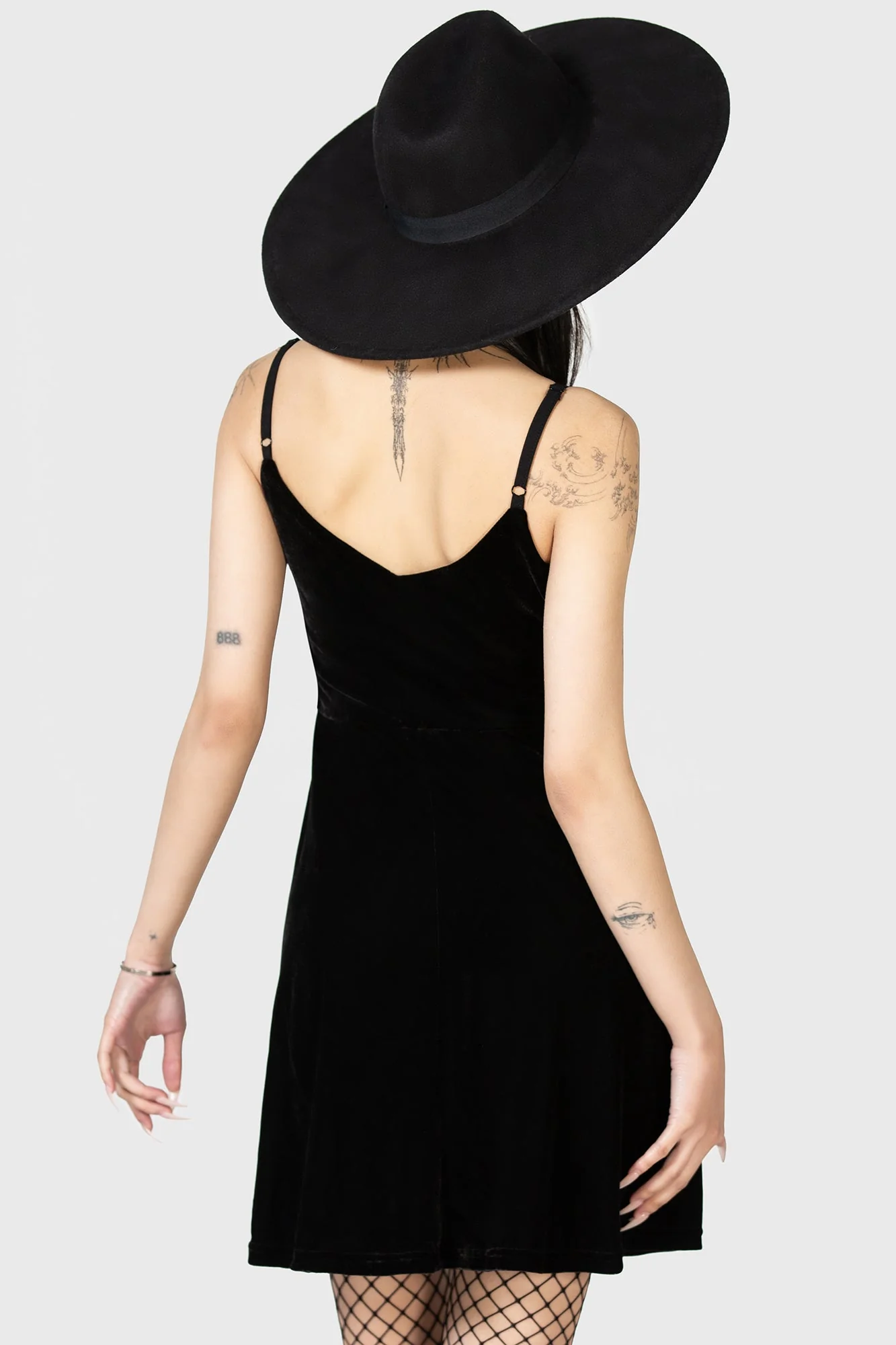 Magica Skater Dress [B] - Image 5