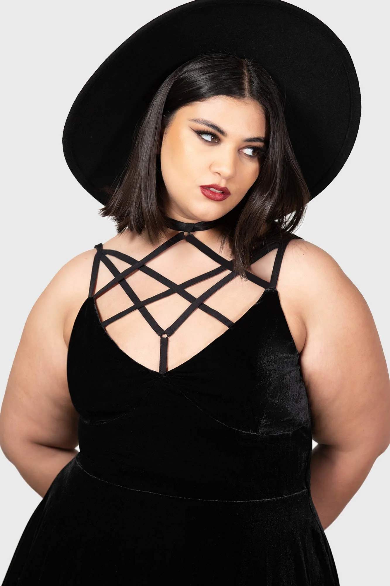 Magica Skater Dress [B] - Image 7