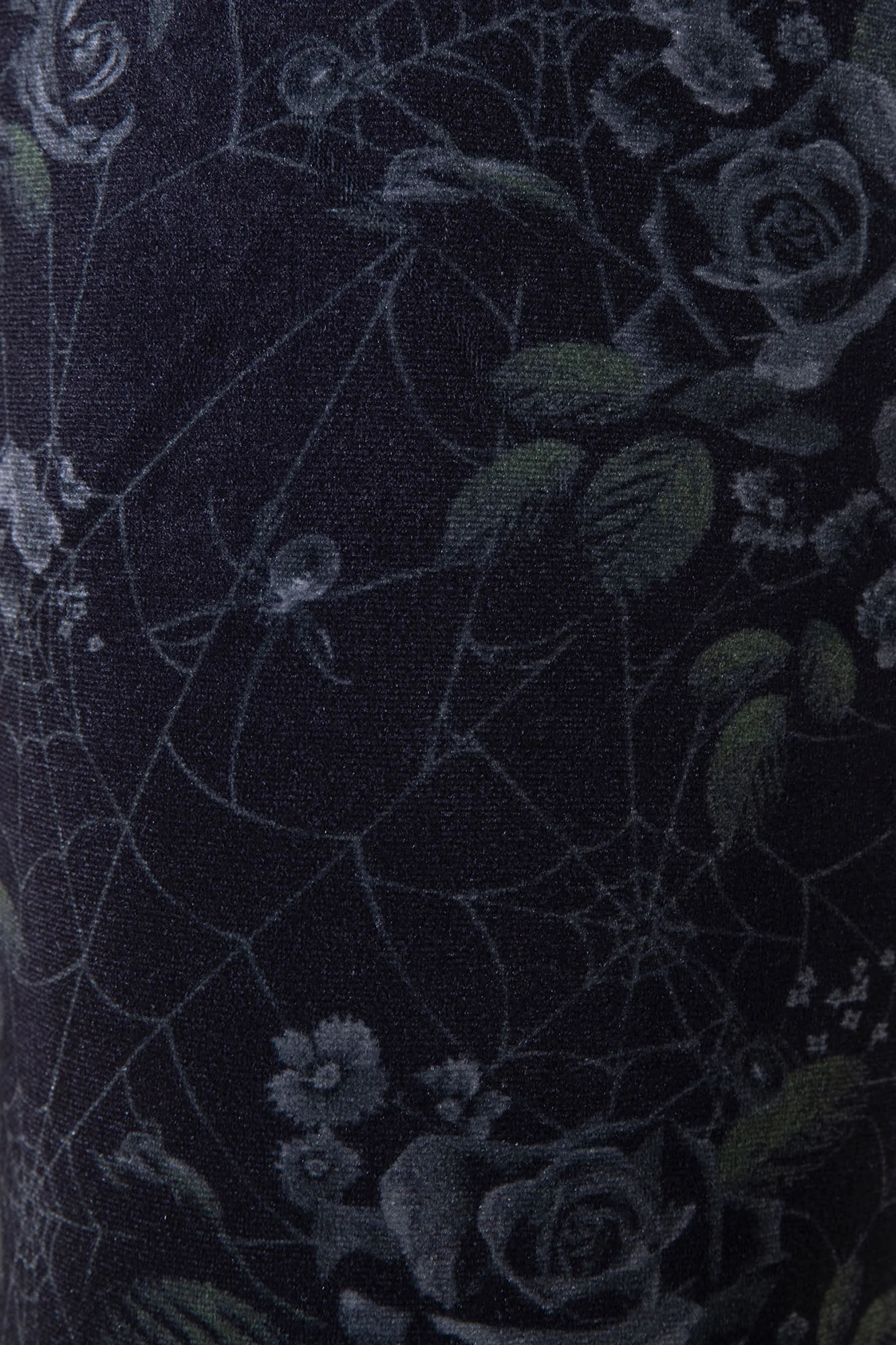 Midnight Rose Leggings - Image 4