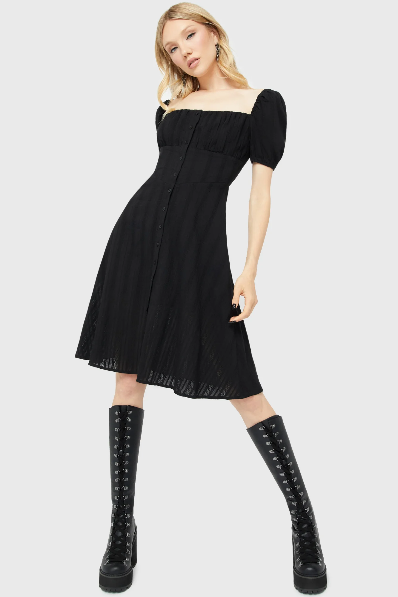 Moonlight Fang Dress