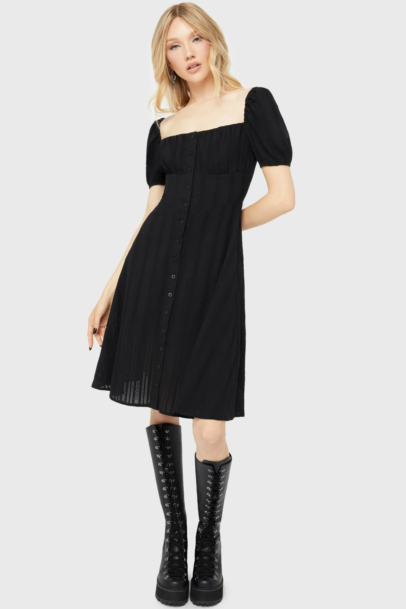 Moonlight Fang Dress - Image 4
