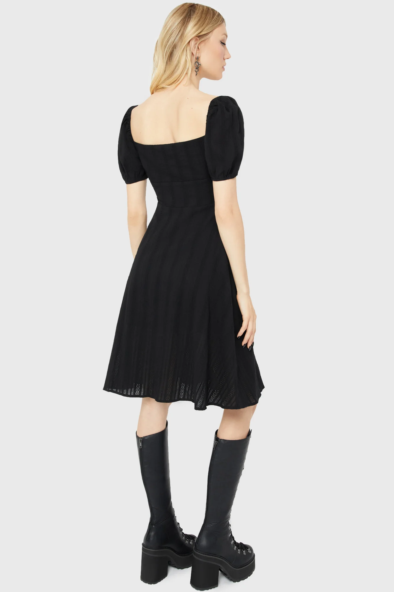Moonlight Fang Dress - Image 5