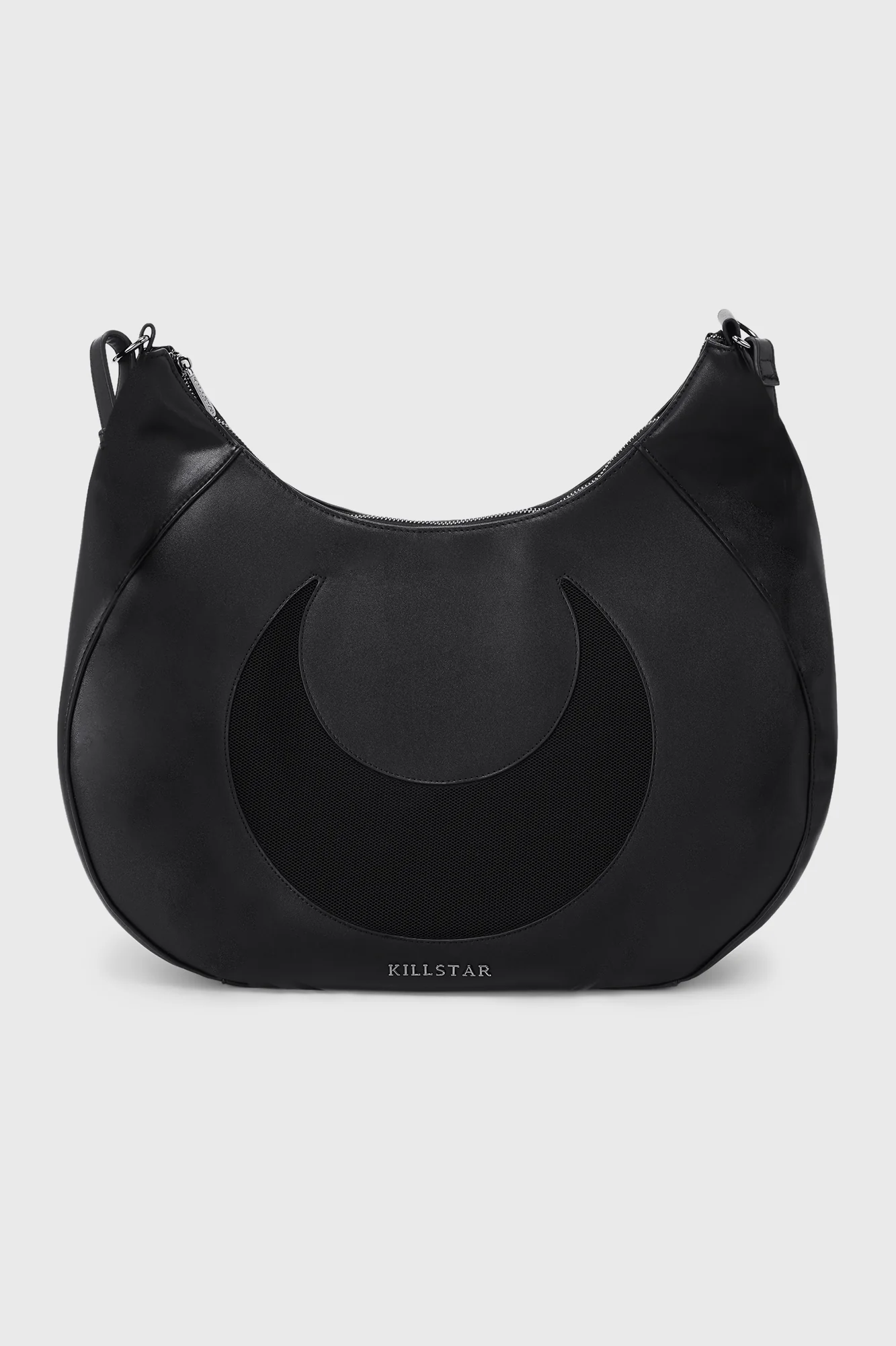 Moonlit Burial Slouch Handbag