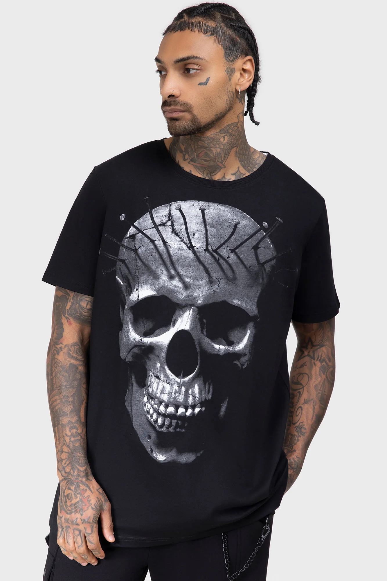 Moonlit Reaper T-Shirt - Image 2