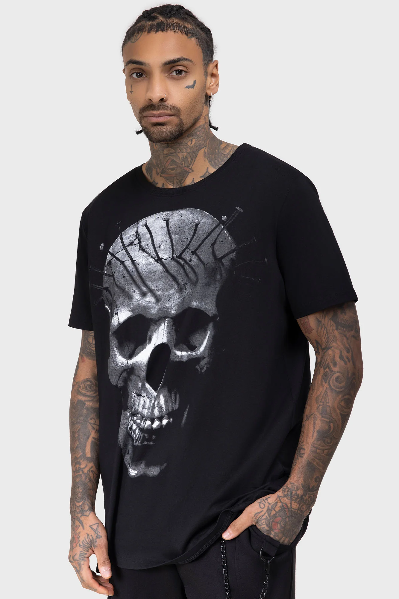 Moonlit Reaper T-Shirt - Image 3