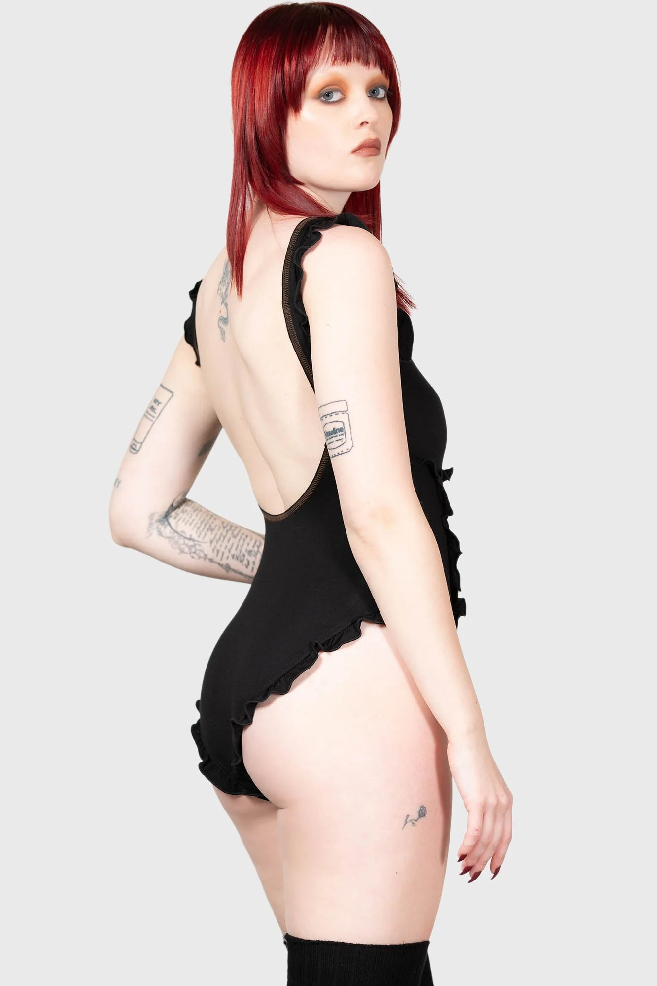 Moon's Madness Bodysuit - Image 2