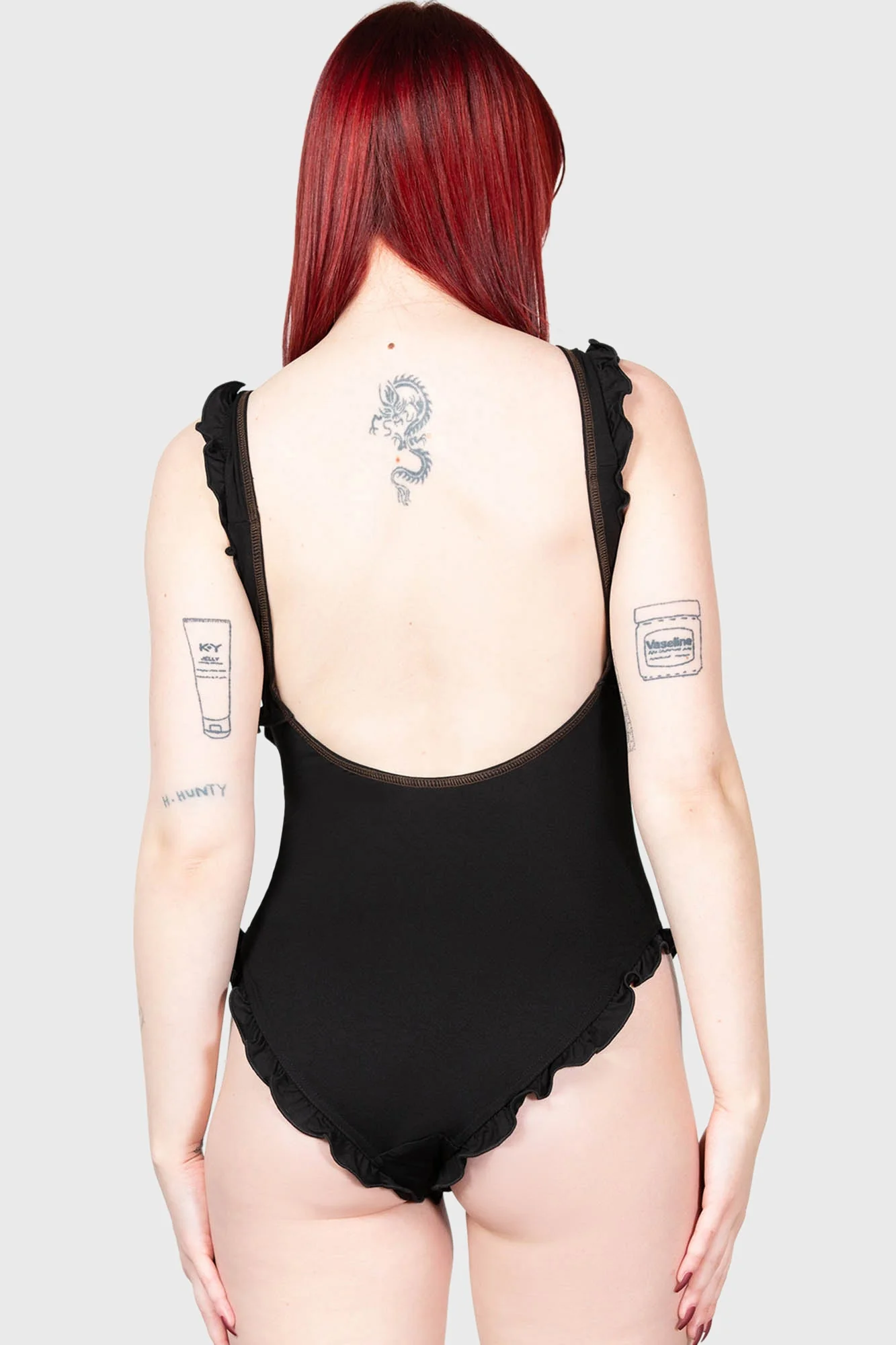 Moon's Madness Bodysuit - Image 4