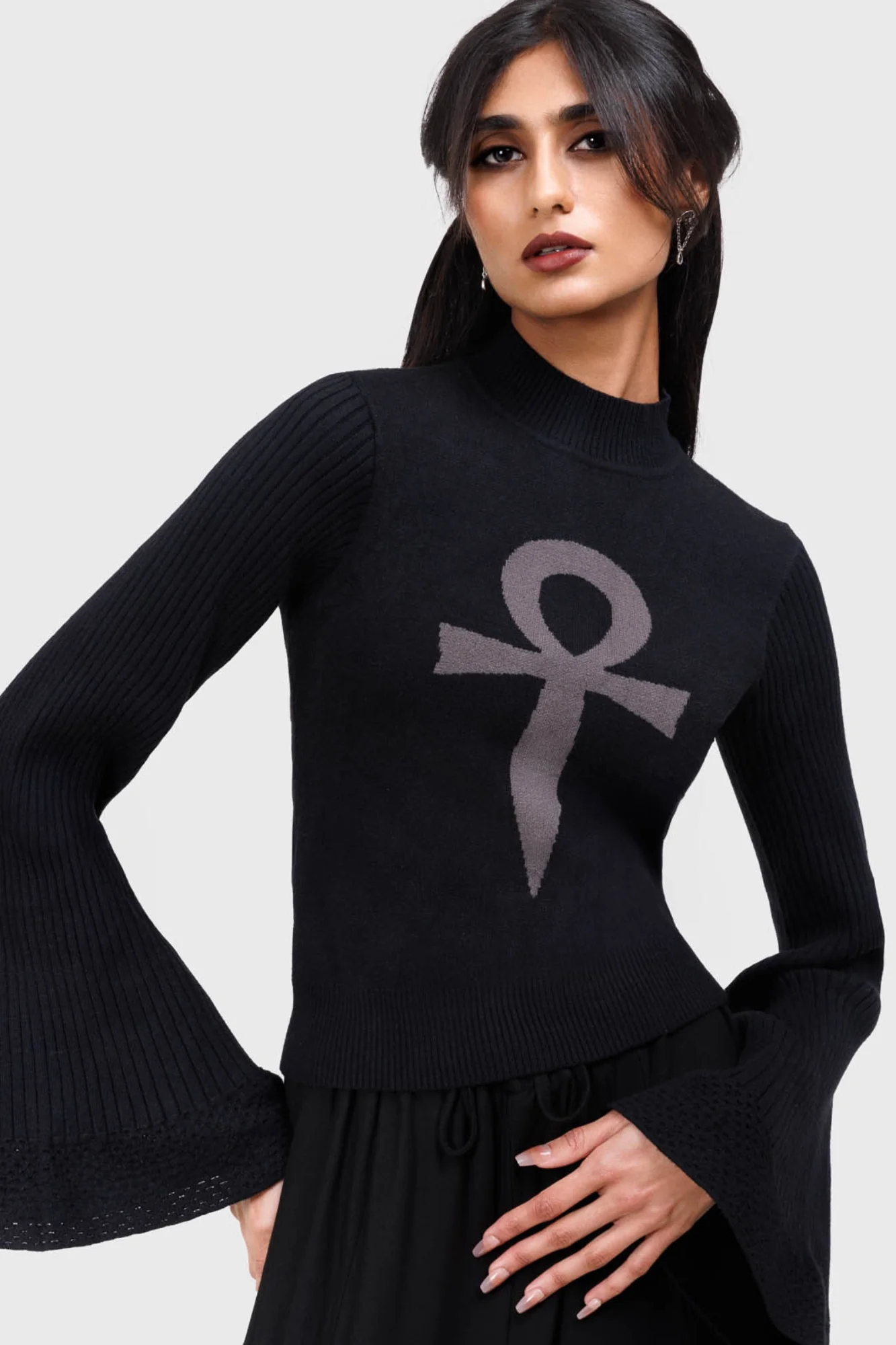 Morbida Knitted Top - Image 2