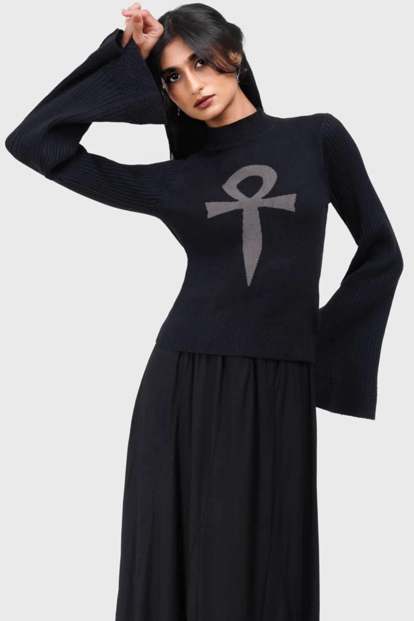Morbida Knitted Top - Image 3