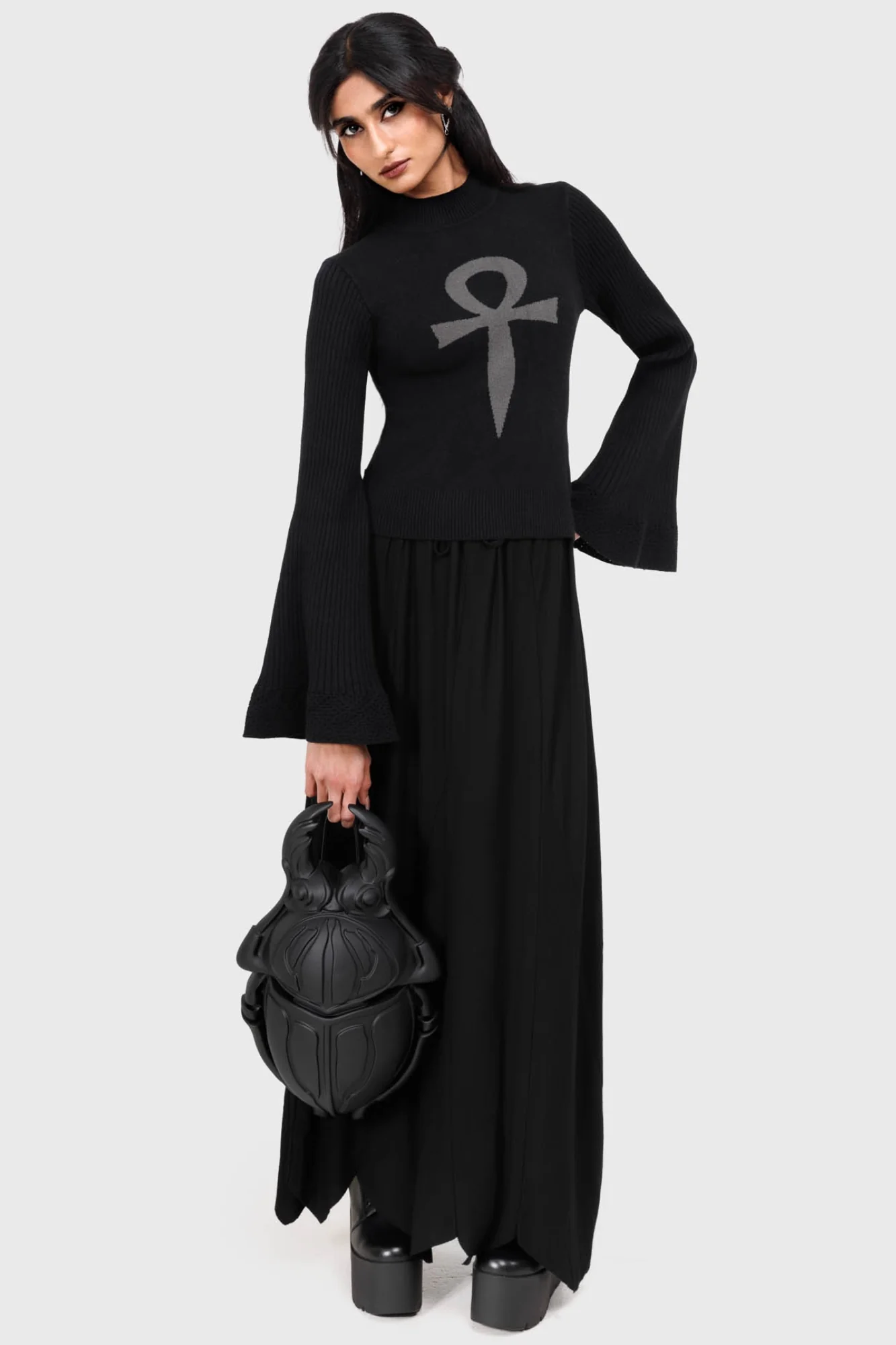 Morbida Knitted Top - Image 4