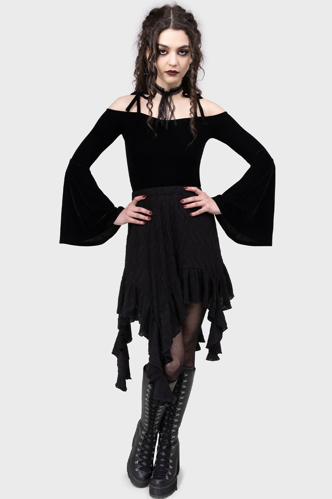 Mortisia Top - Image 2