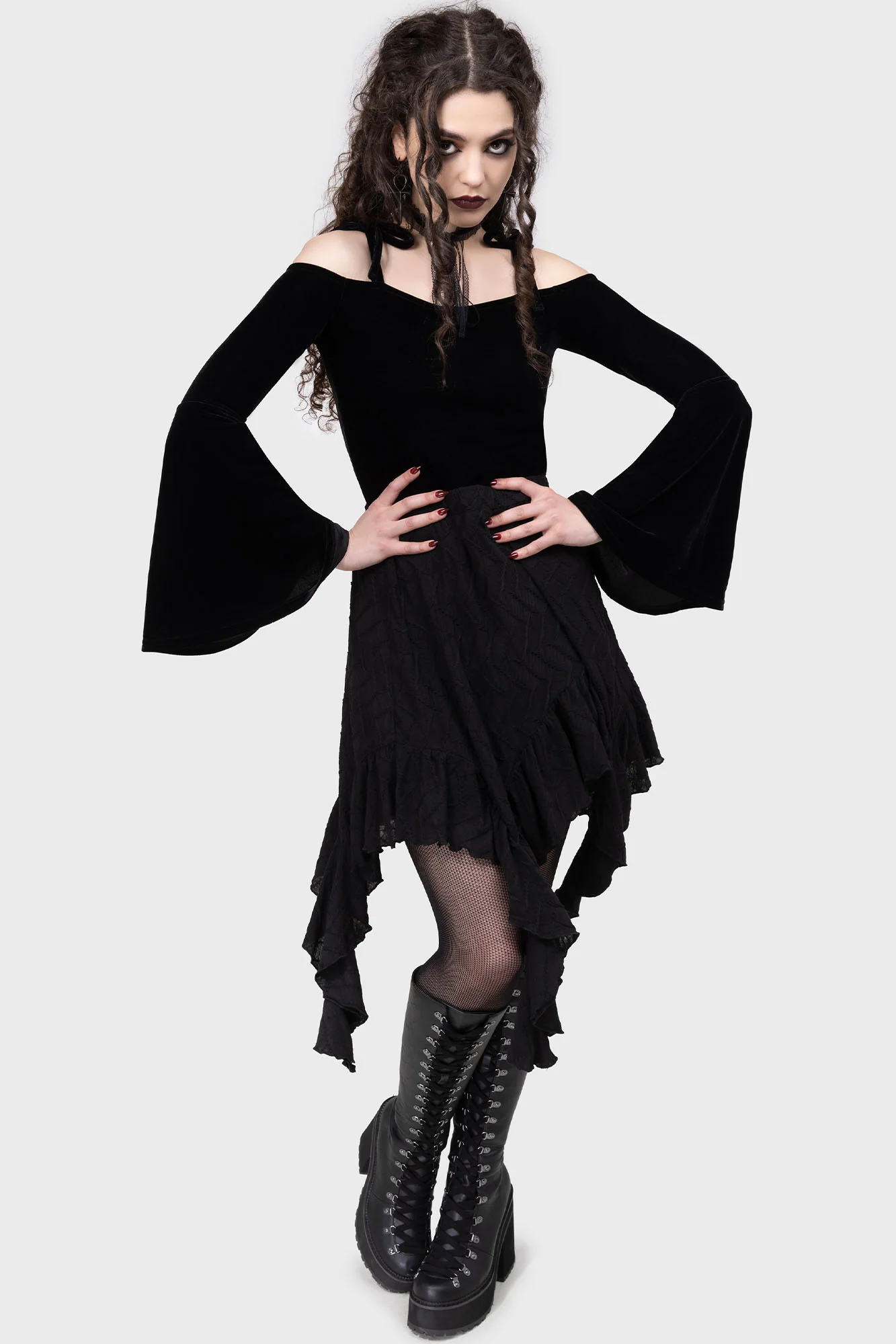 Mortisia Top - Image 5