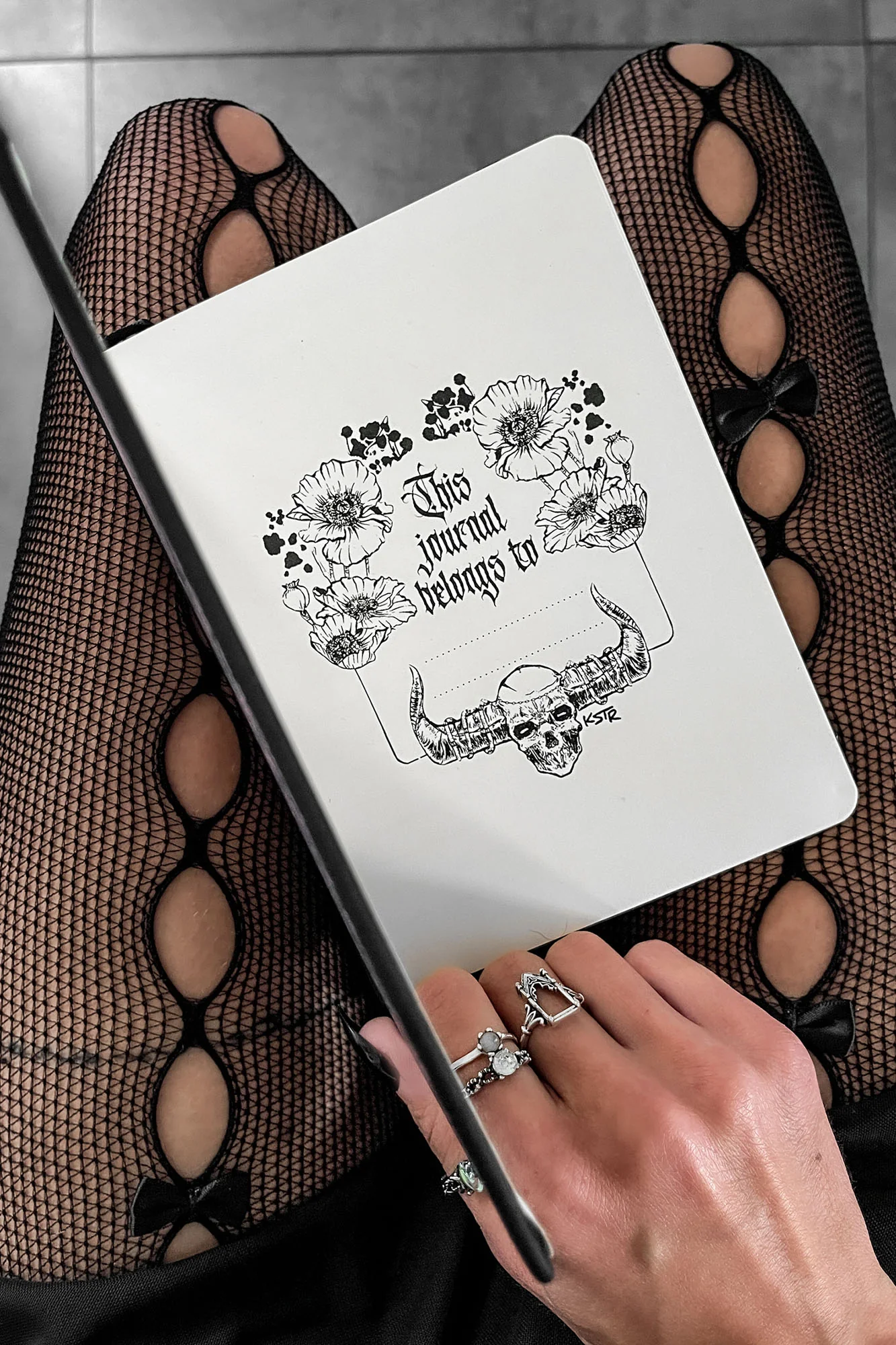 Murder Ballads Journal - Image 2