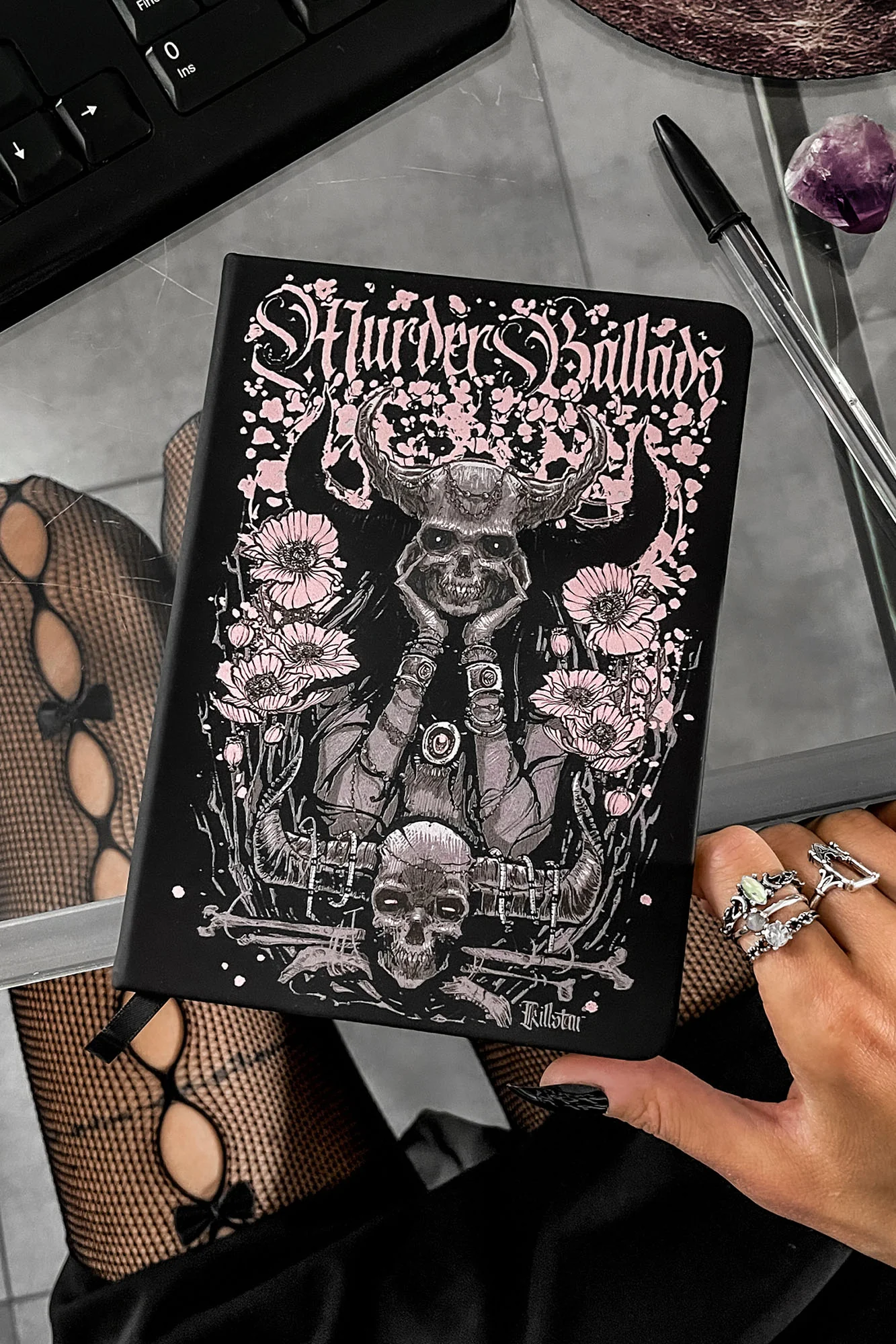 Murder Ballads Journal - Image 4