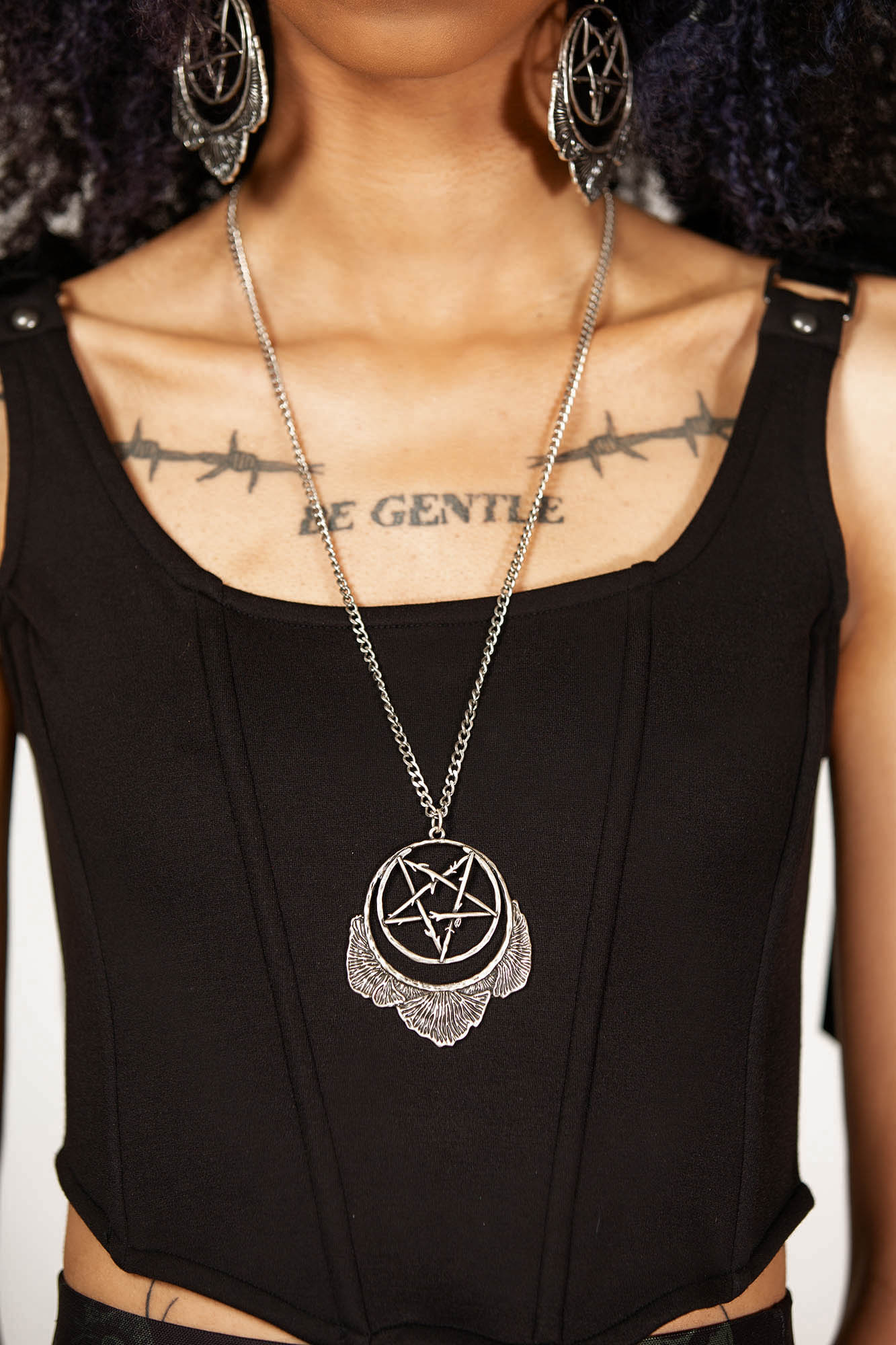 Mushroom Ritual Pendant - Image 2