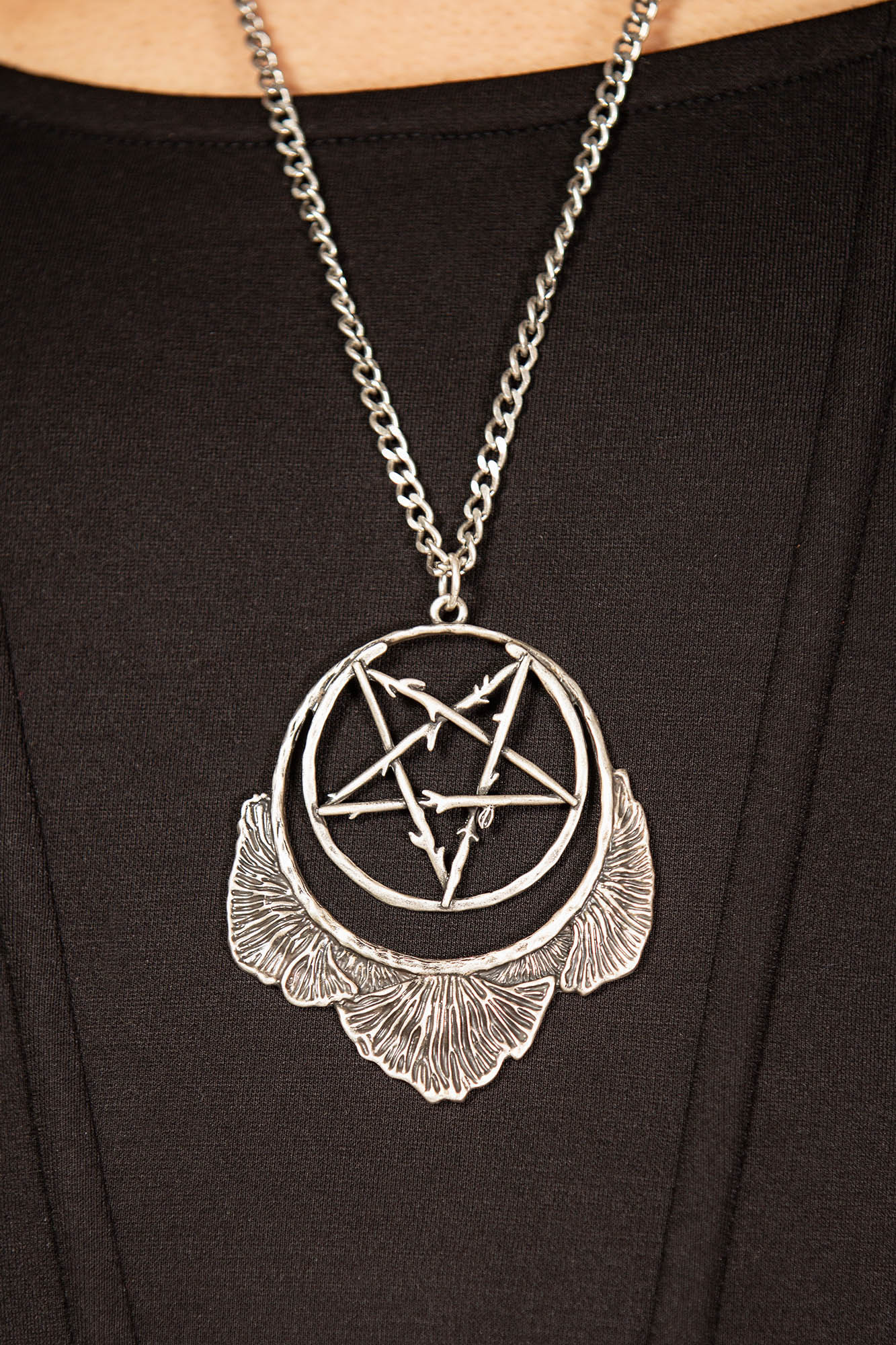 Mushroom Ritual Pendant - Image 3