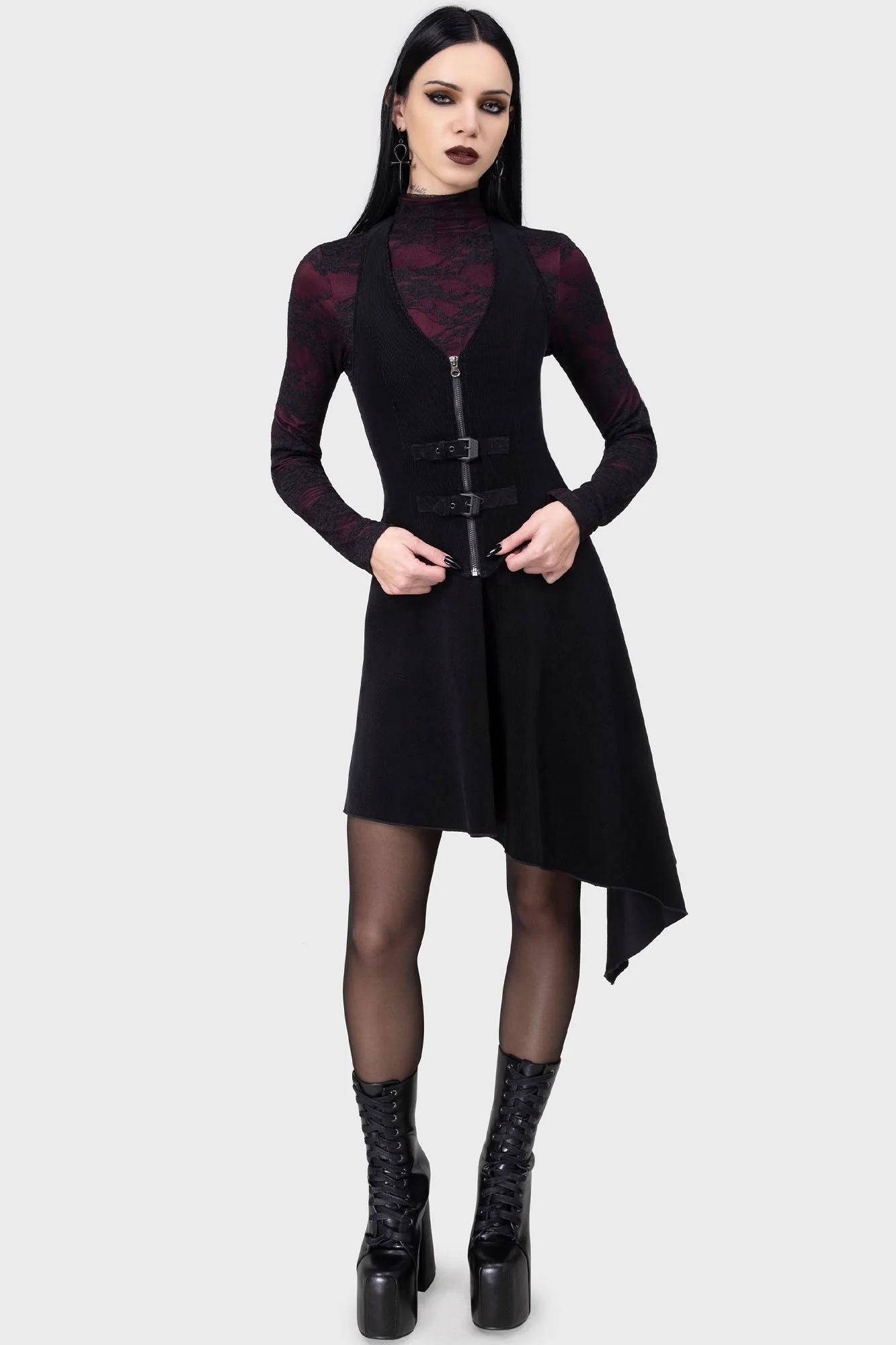 Nether Realm Skirt