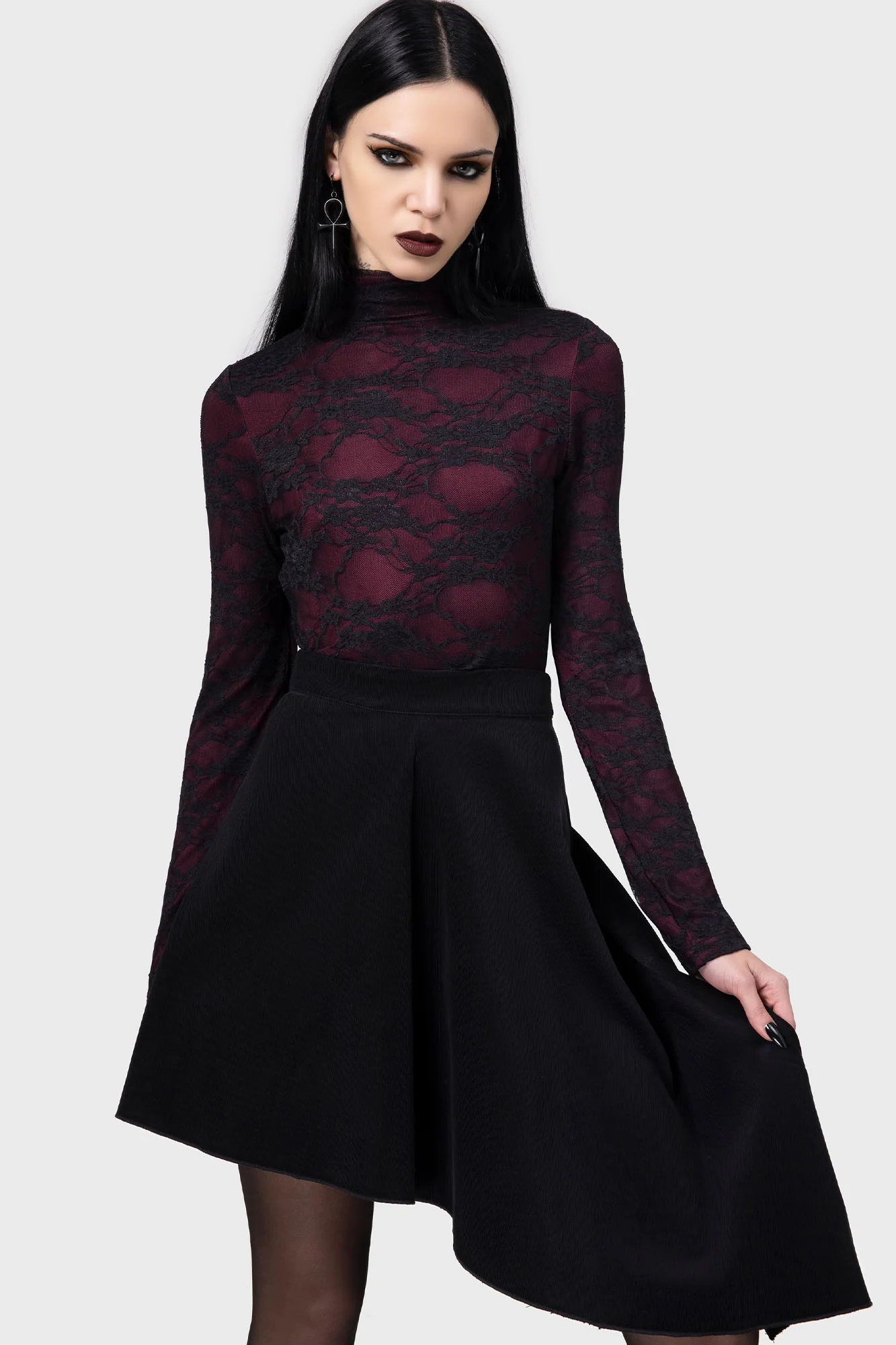 Nether Realm Skirt - Image 2
