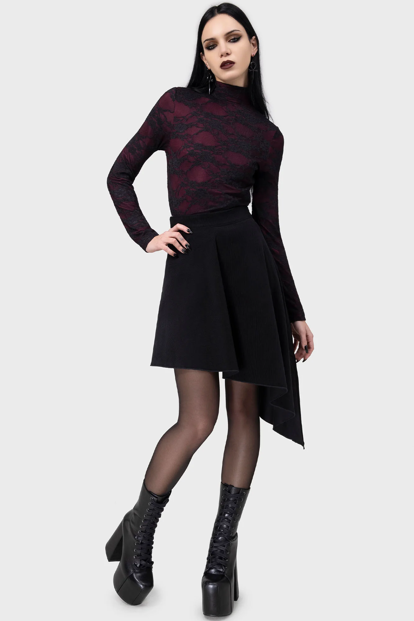 Nether Realm Skirt - Image 3