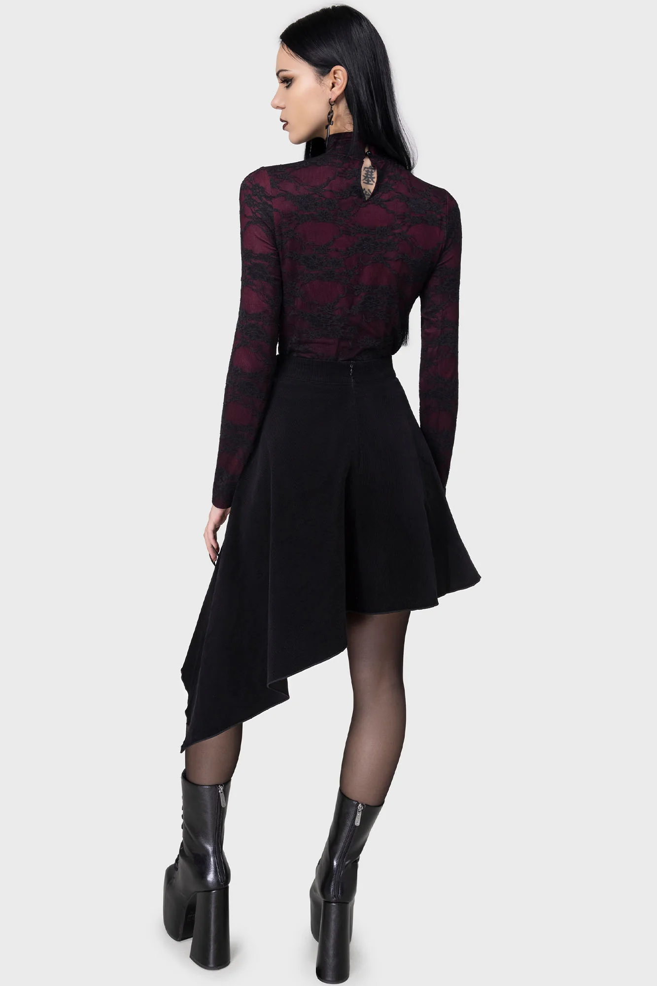 Nether Realm Skirt - Image 5