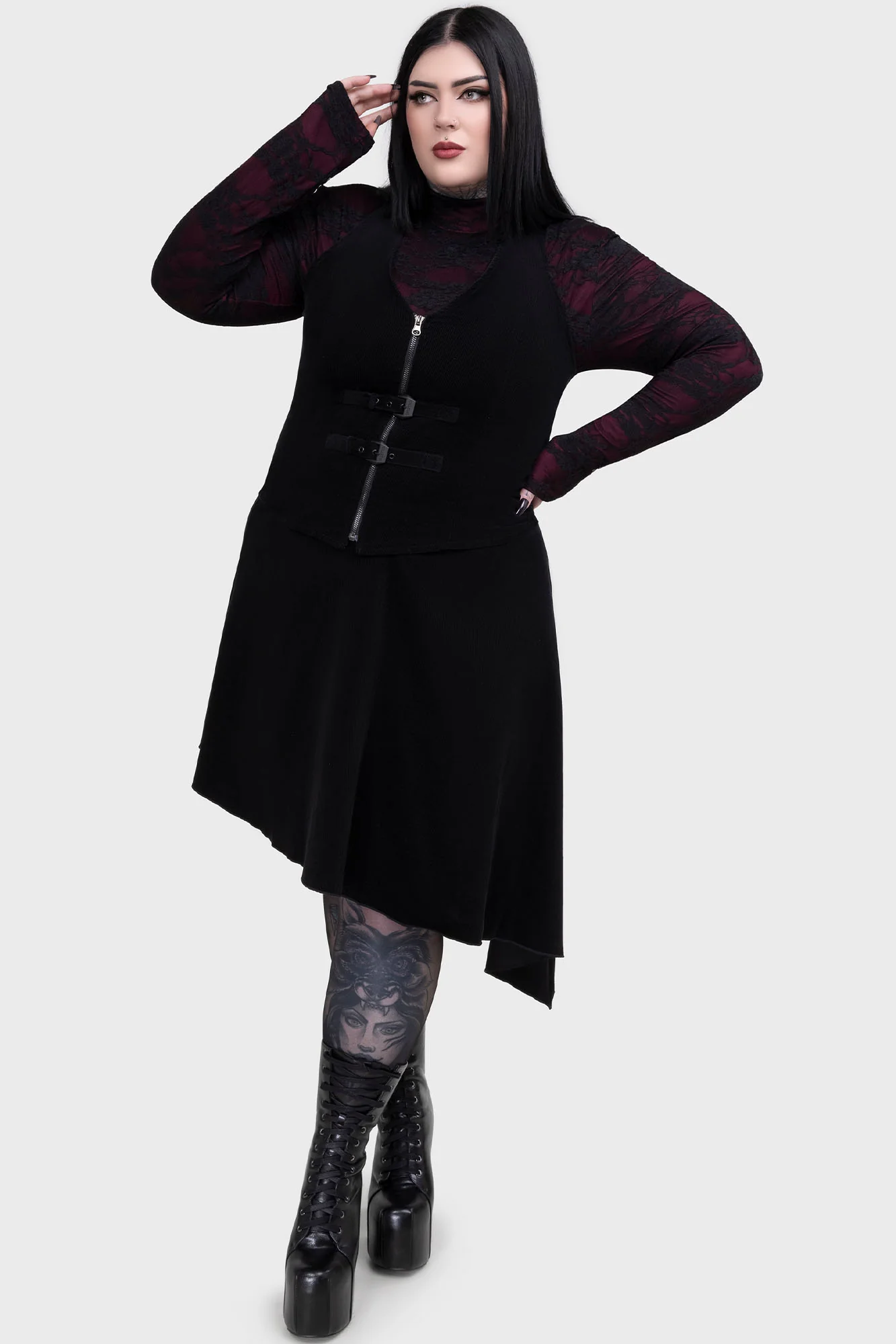Nether Realm Skirt - Image 6