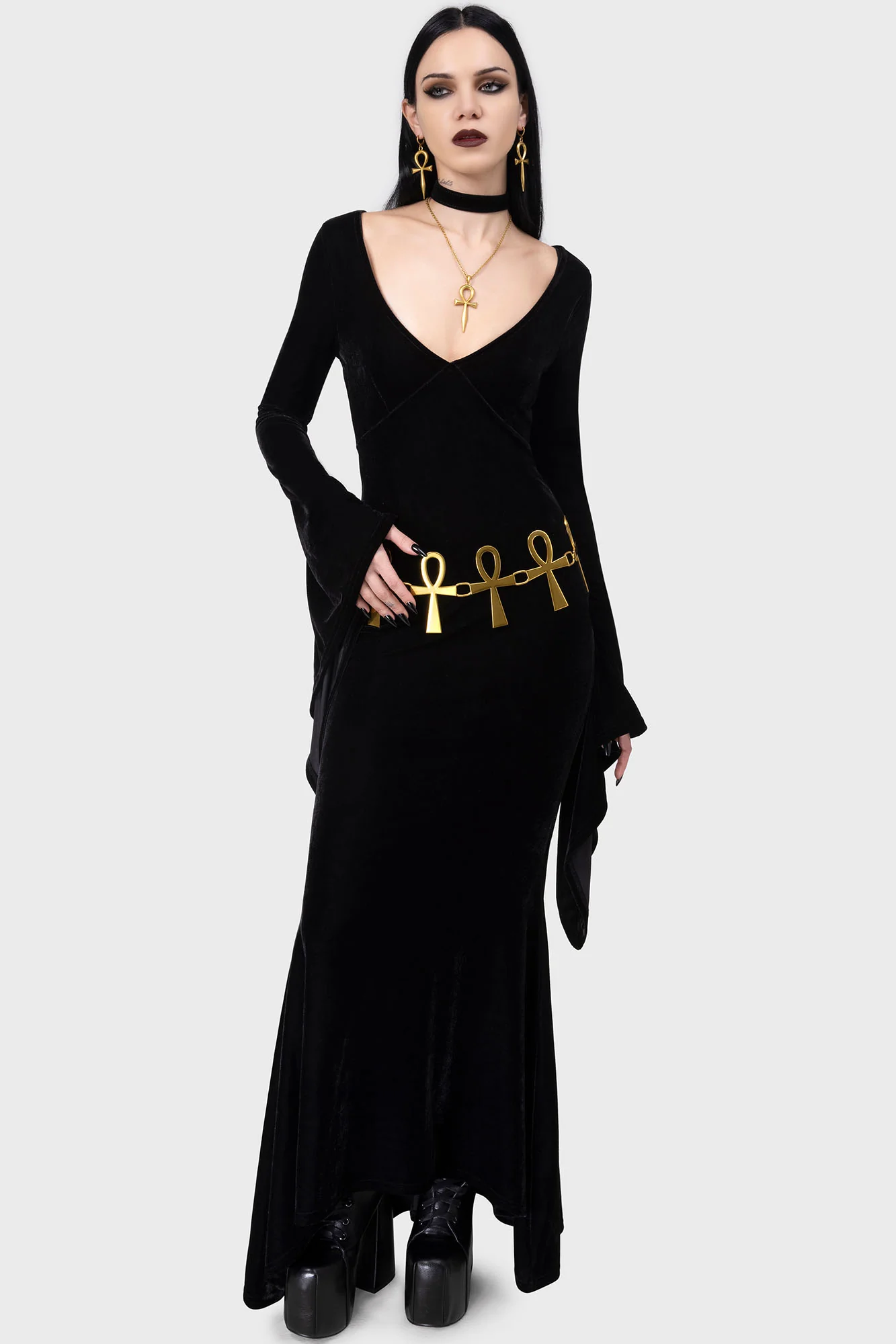 Netheria Dress