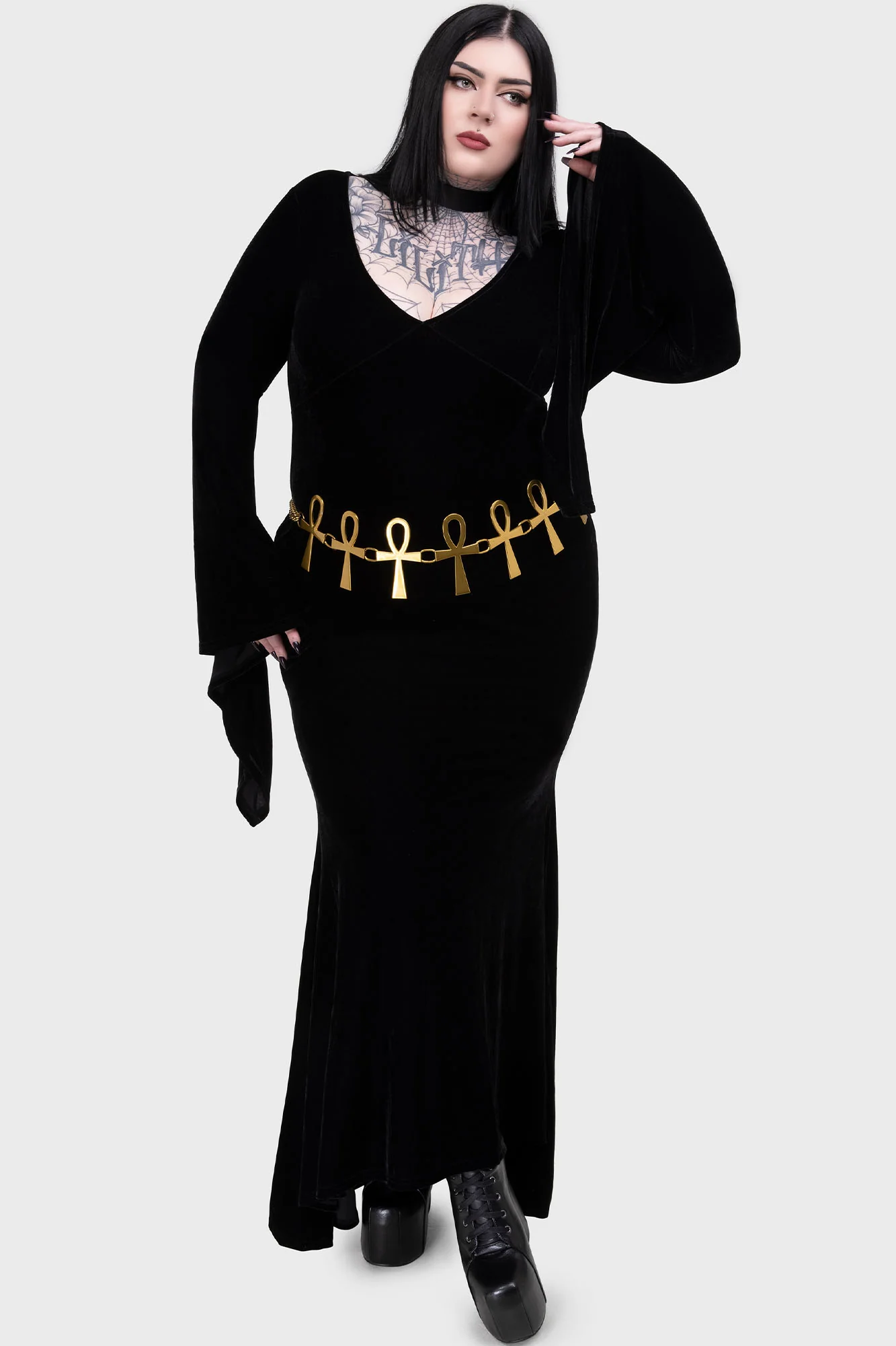 Netheria Dress - Image 8