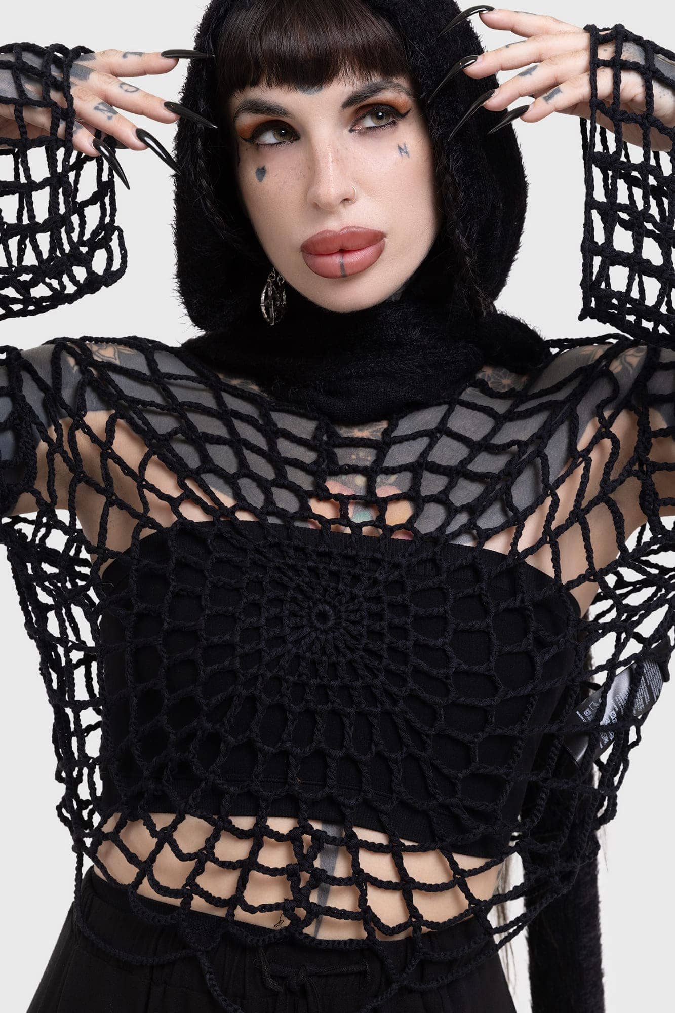 Night Trap Sweater - Image 3