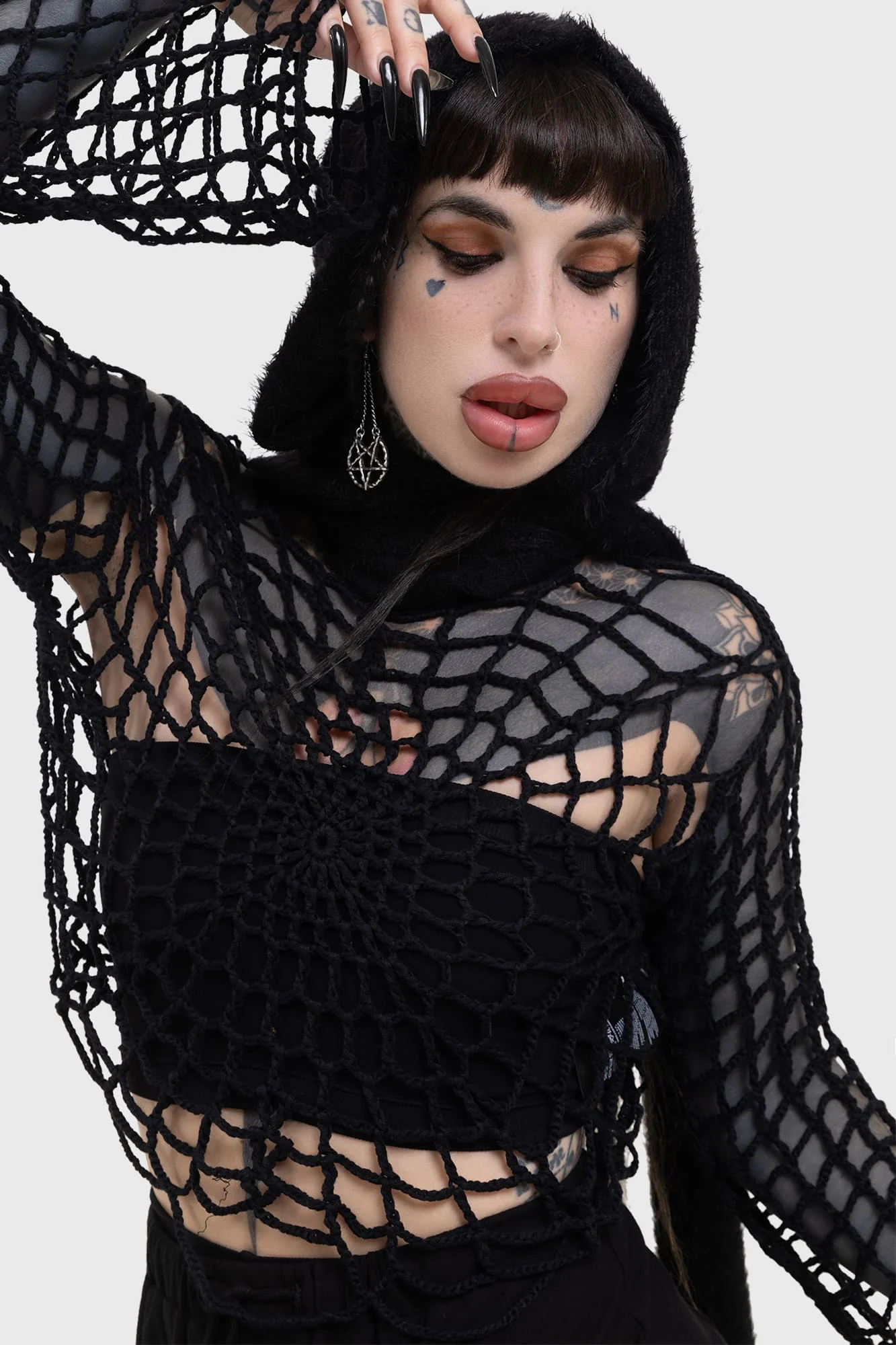 Night Trap Sweater - Image 5