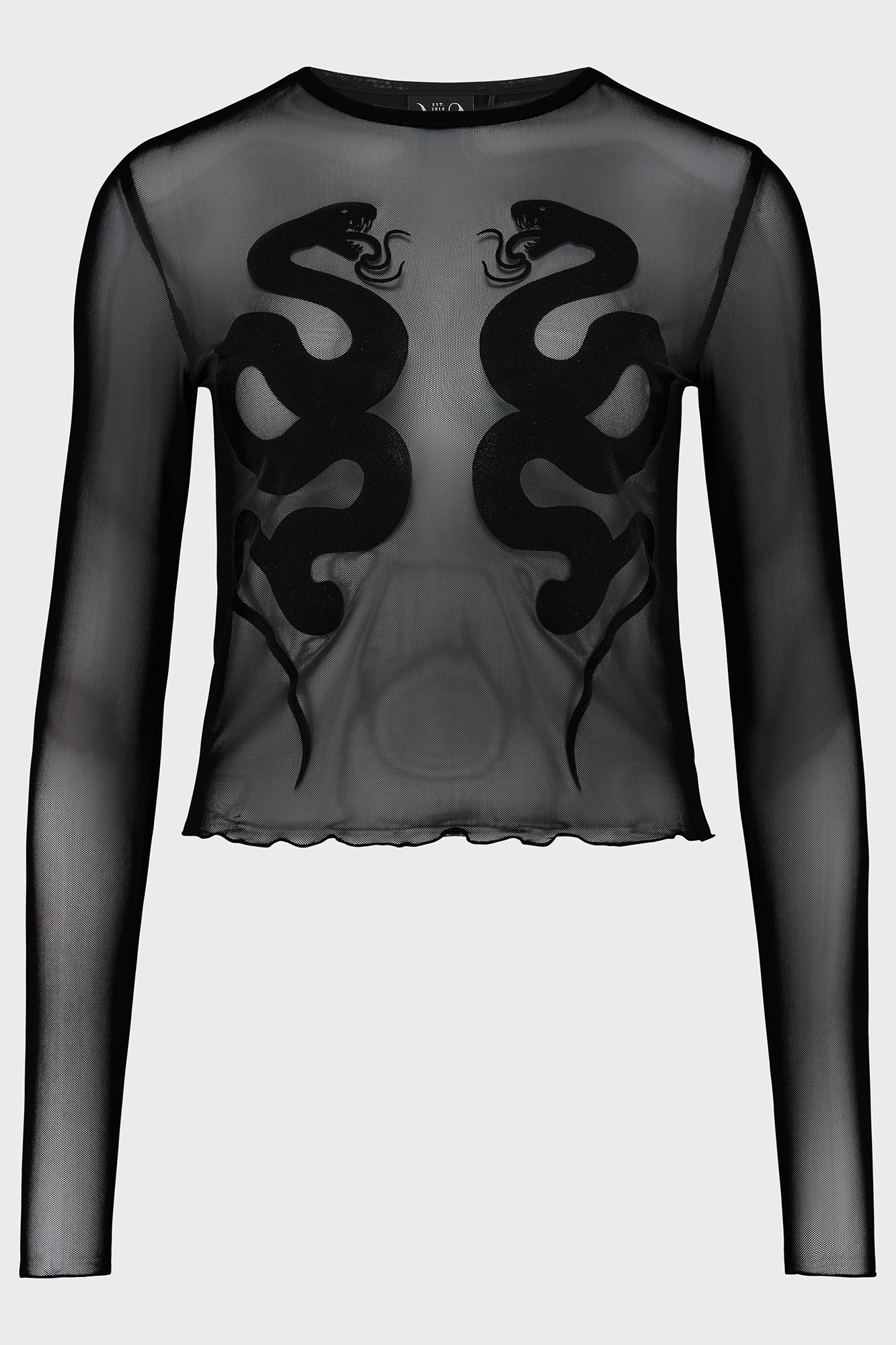 Nightblossom Top - Image 3