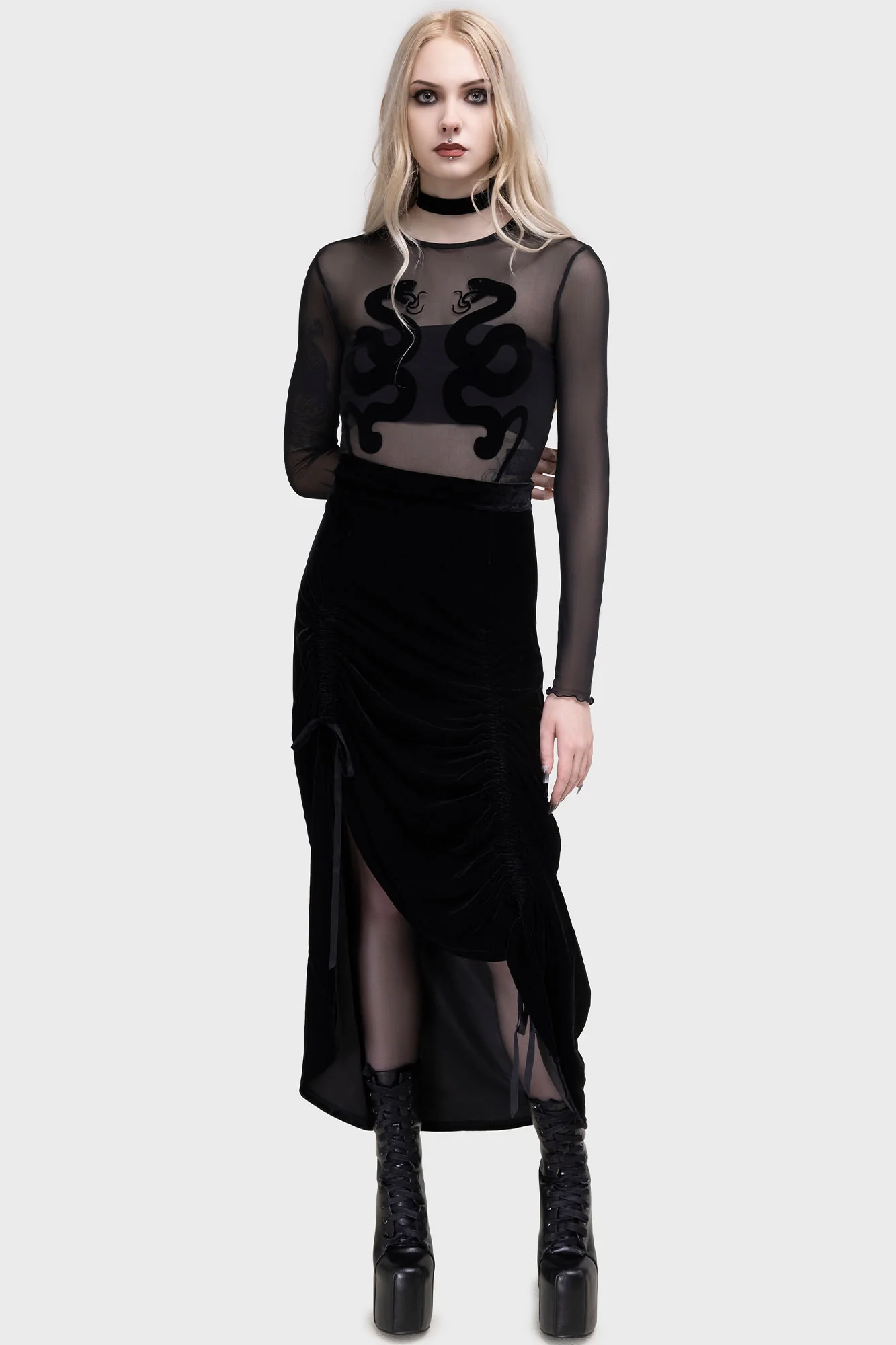 Nightblossom Top - Image 4