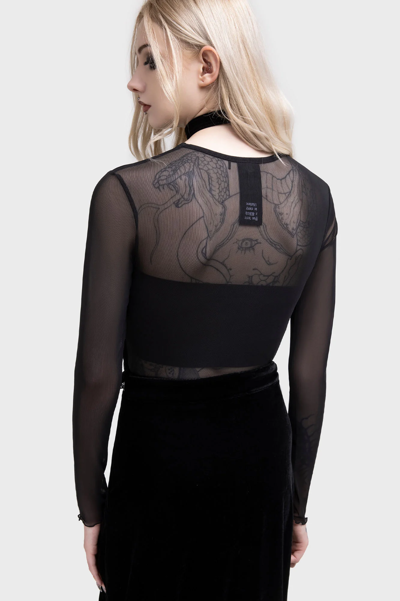 Nightblossom Top - Image 5