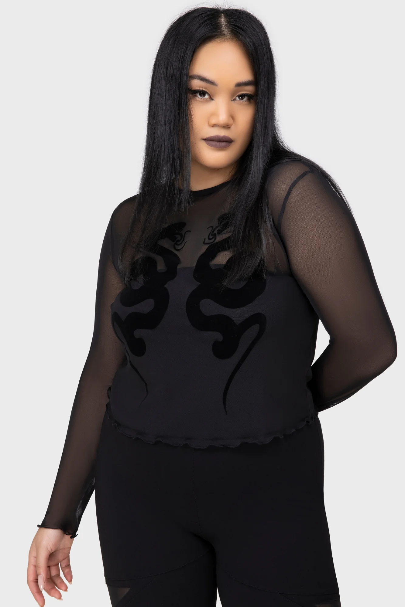 Nightblossom Top - Image 6