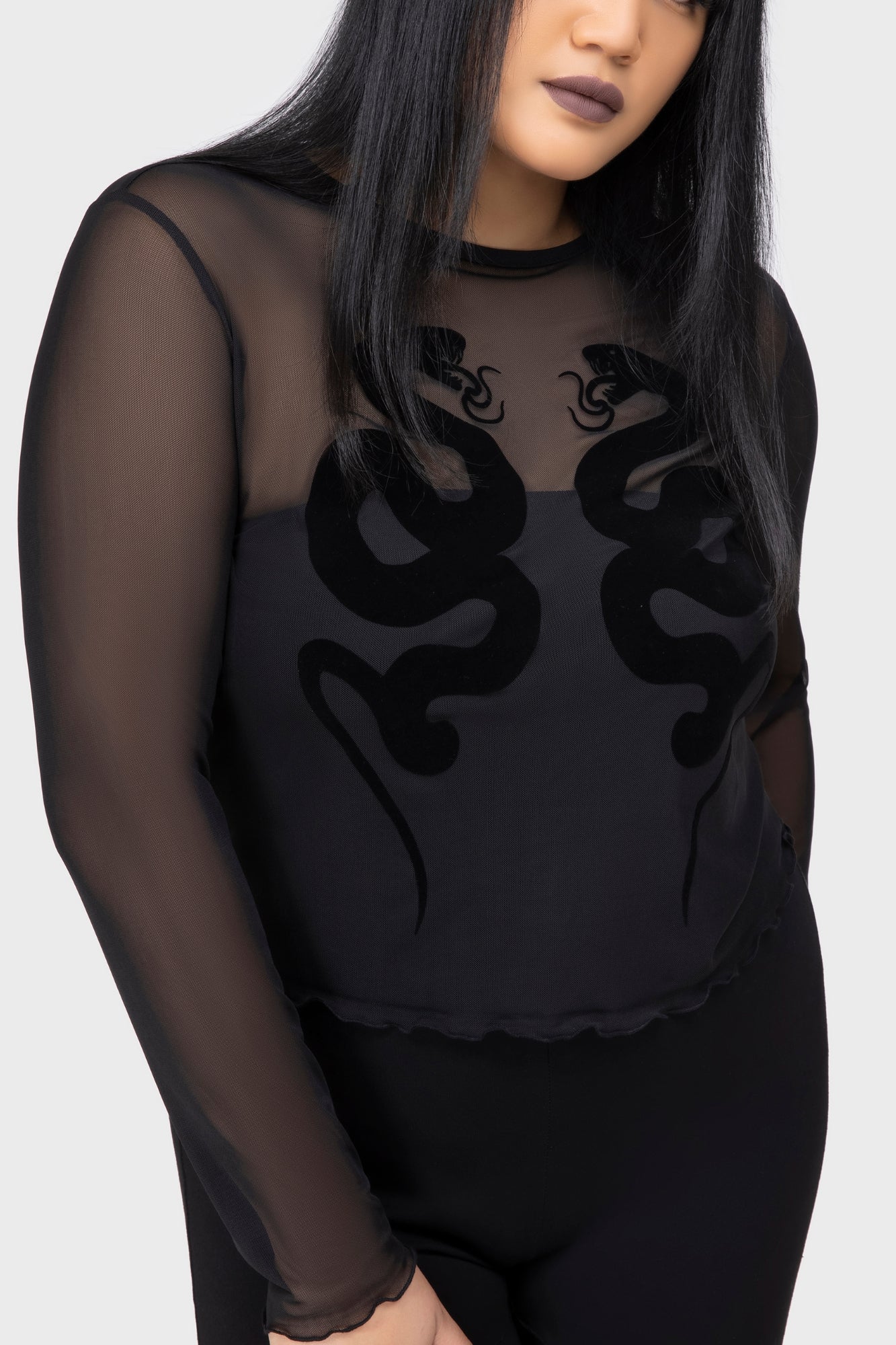 Nightblossom Top - Image 7