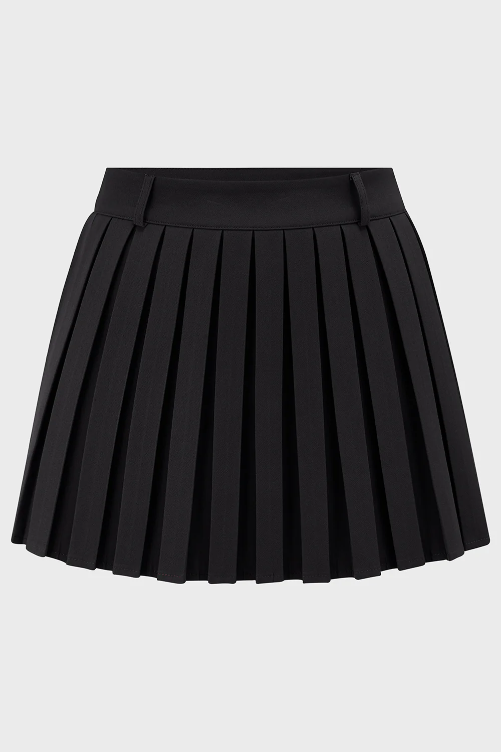 Nightshade's Curse Mini Skirt [BLACK] - Image 5