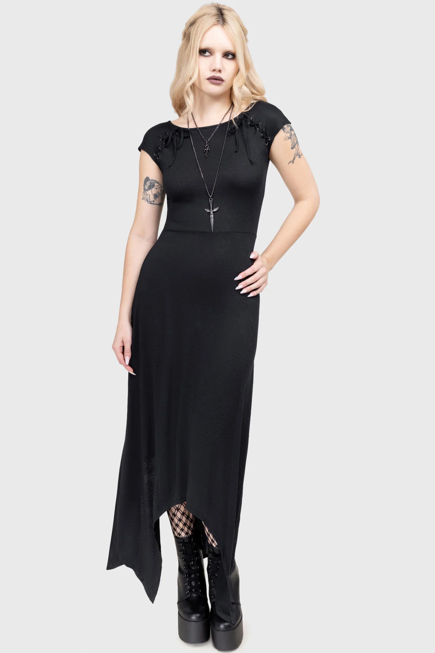 Nightwane Dress