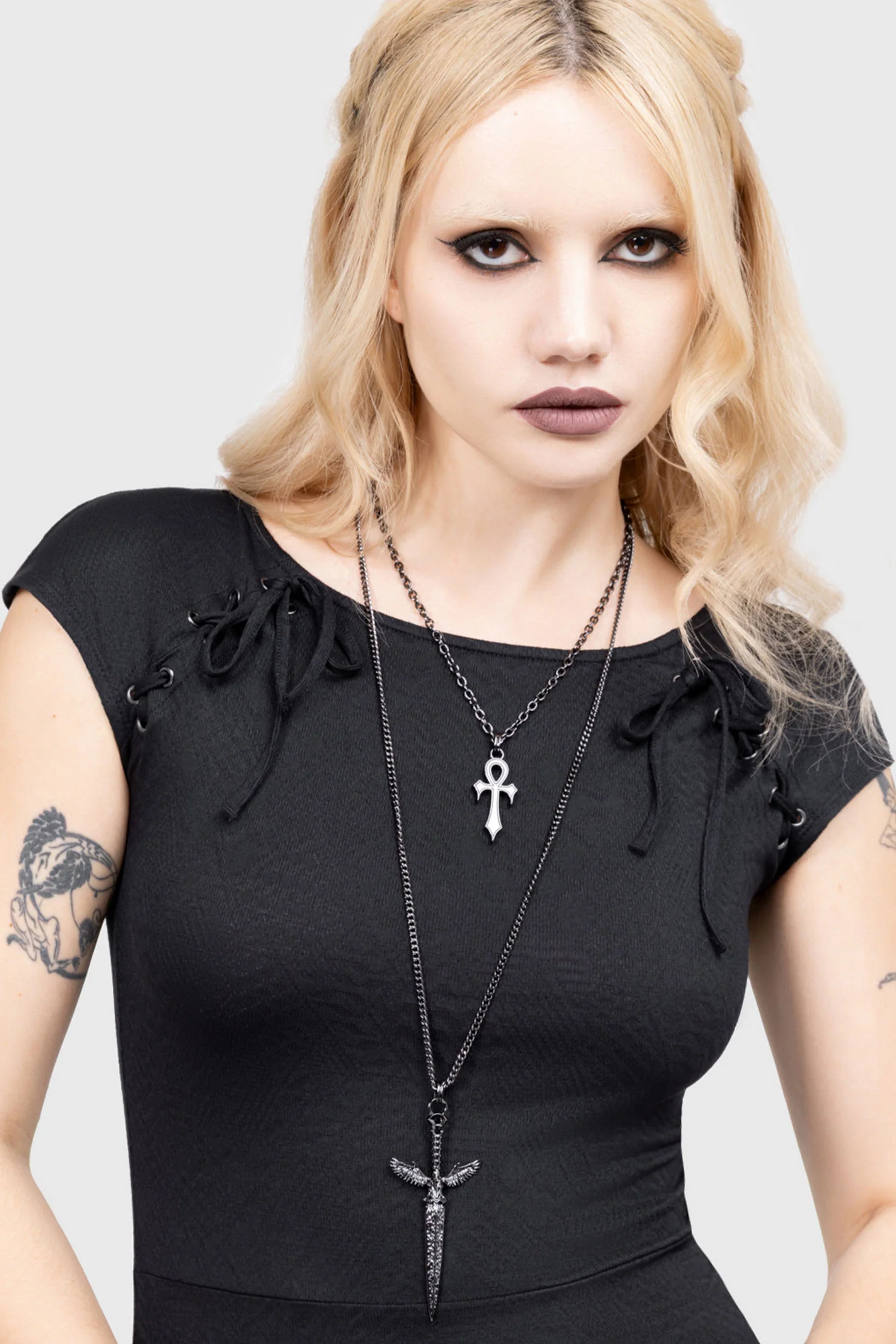 Nightwane Dress - Image 2