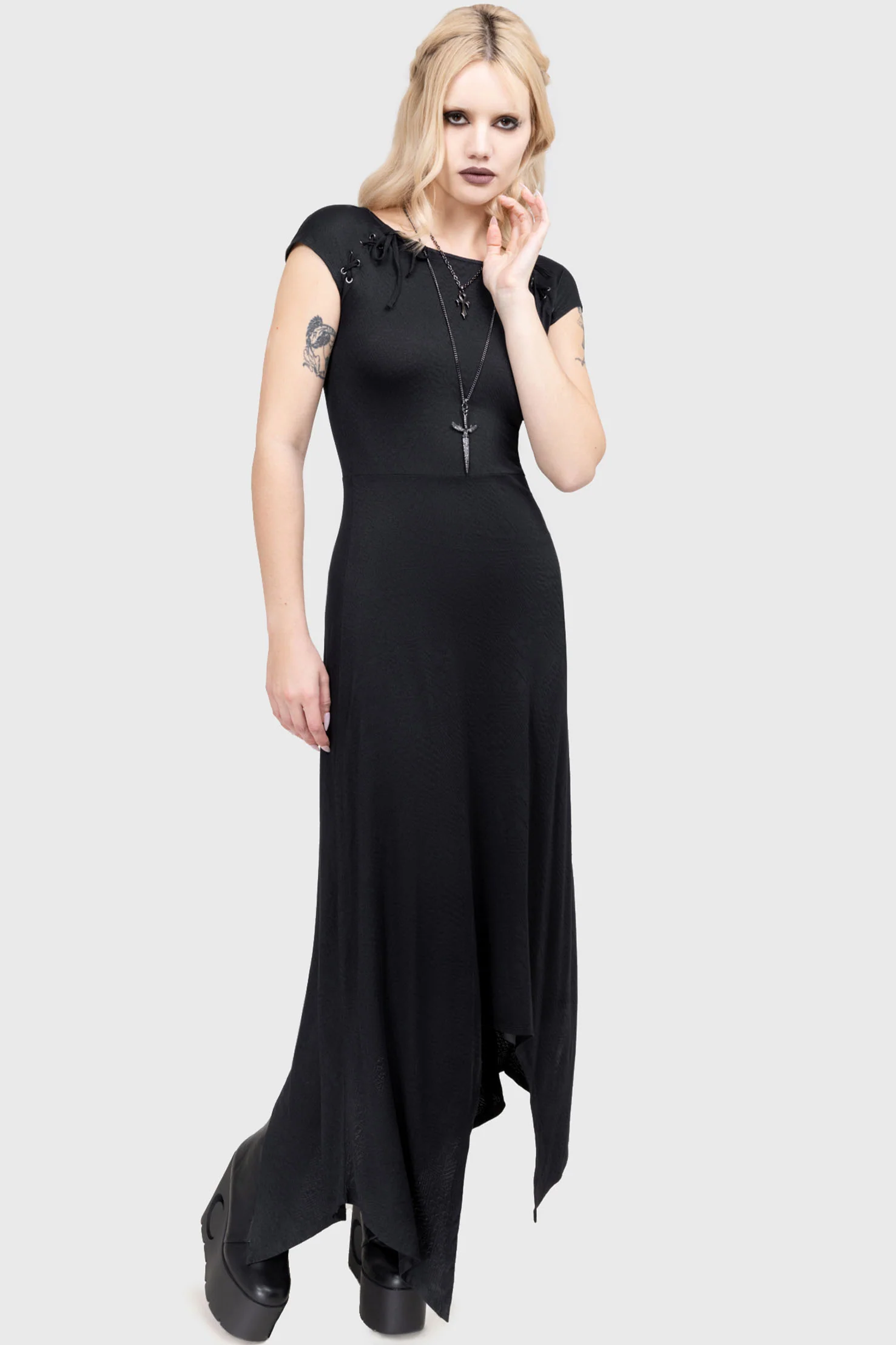 Nightwane Dress - Image 3