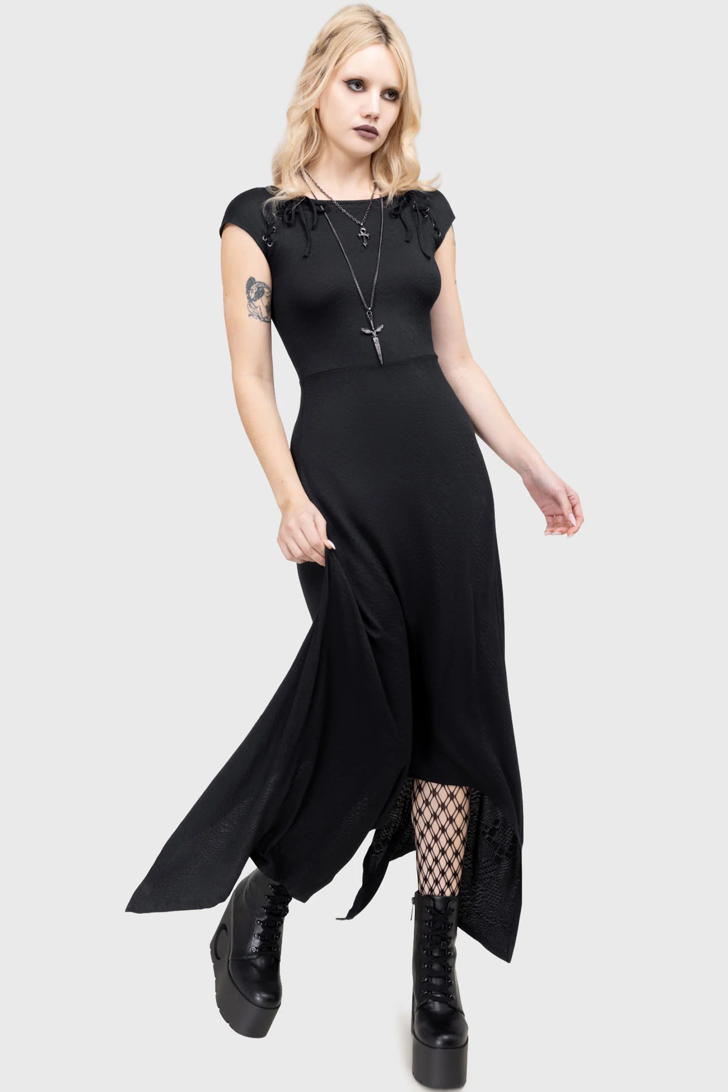 Nightwane Dress - Image 4