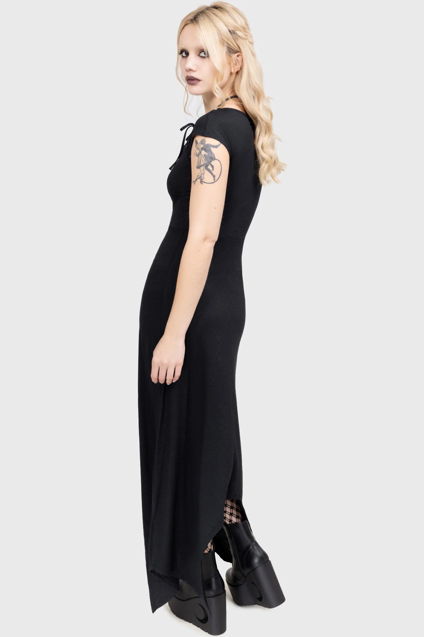 Nightwane Dress - Image 5