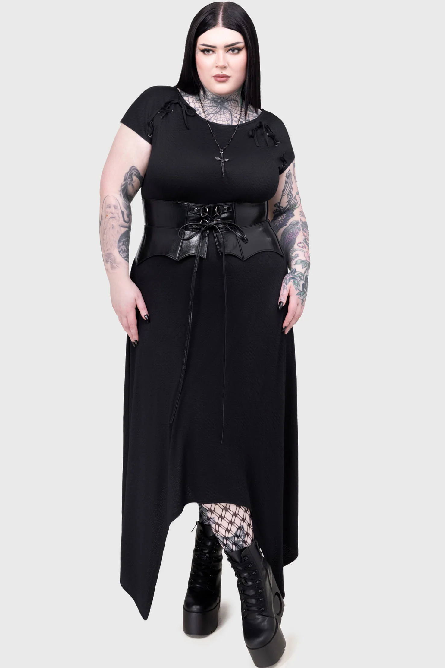 Nightwane Dress - Image 6