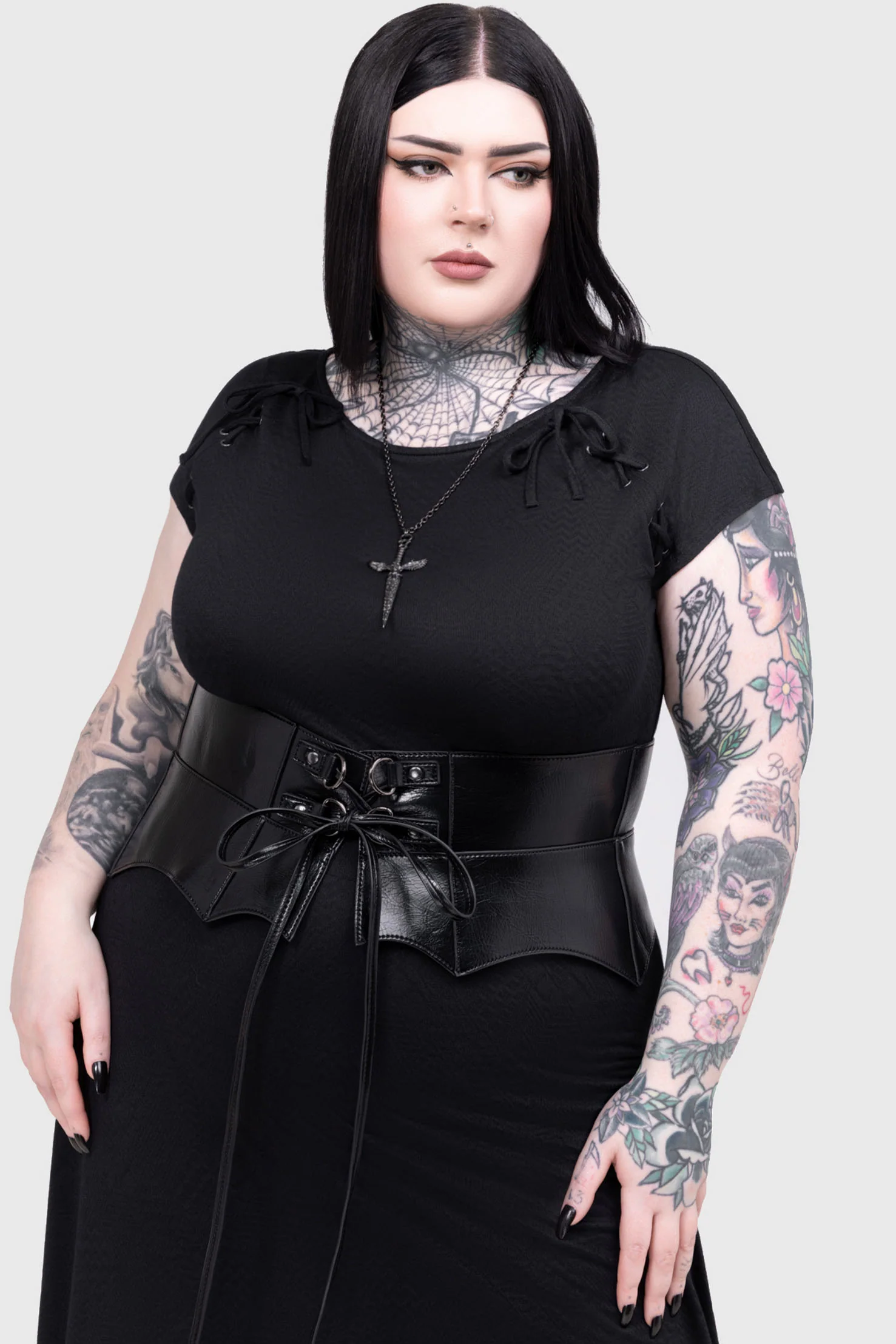 Nightwane Dress - Image 8