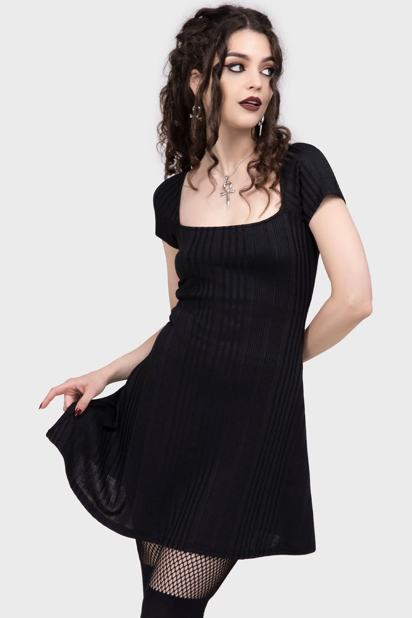 Nocturnee Dress - Image 2