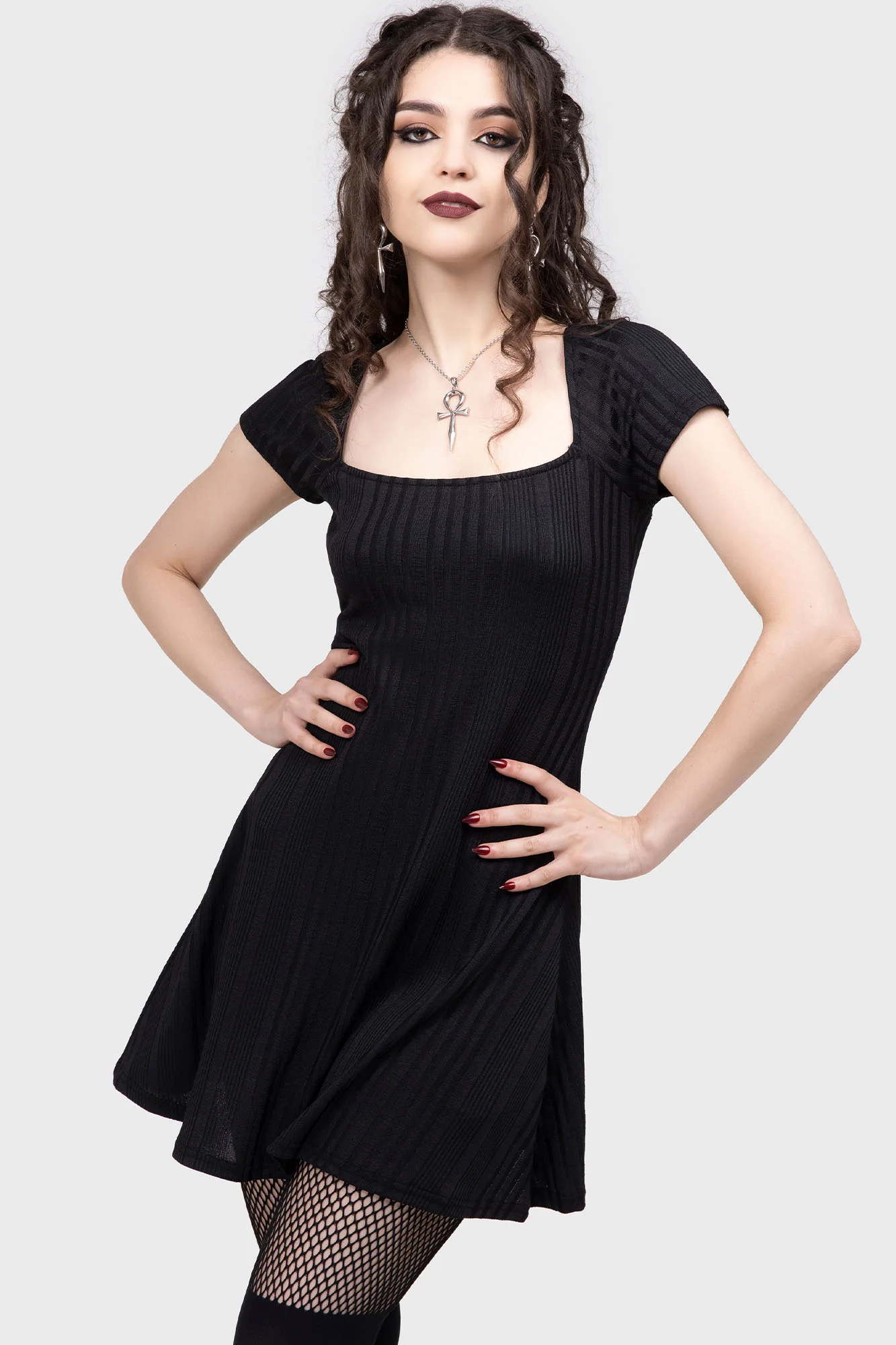 Nocturnee Dress - Image 3